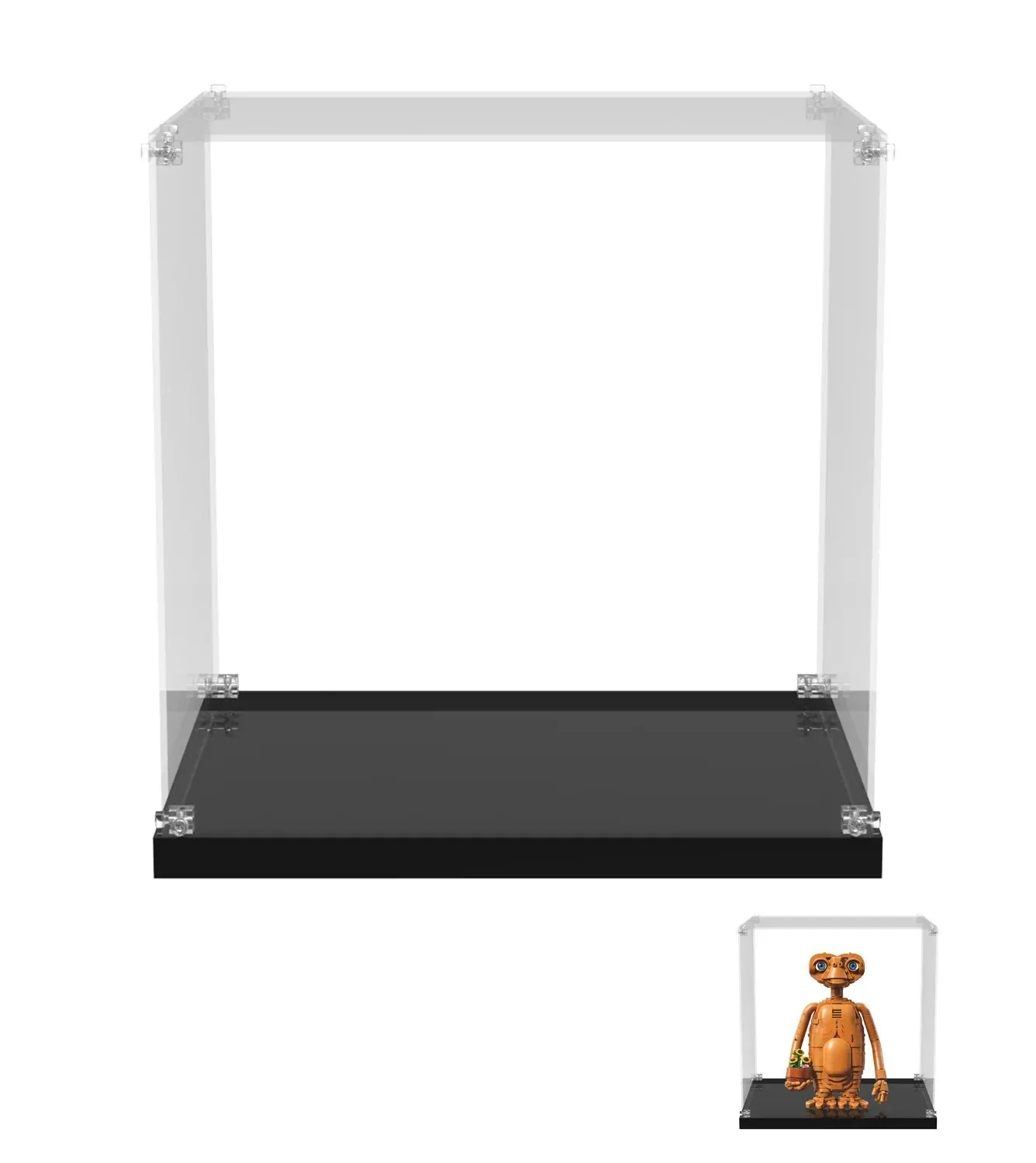 Vitrine für LEGO Ideas E.T. the Extra-Terrestrial 21370 — 4