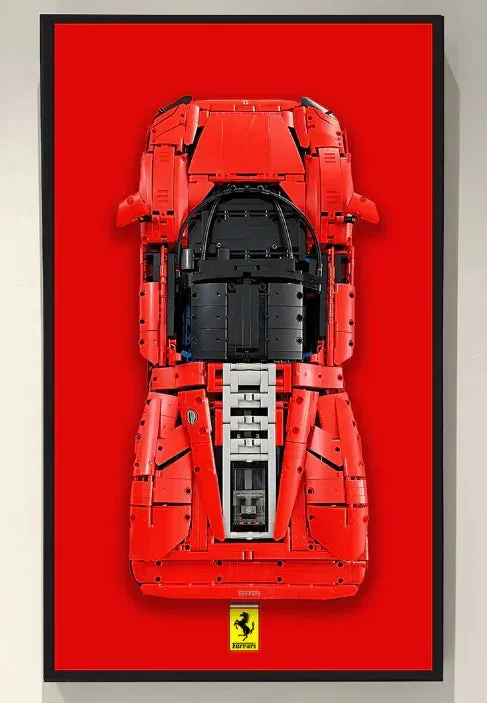Lego 42143 Technic™ Ferrari Daytona SP3-photo