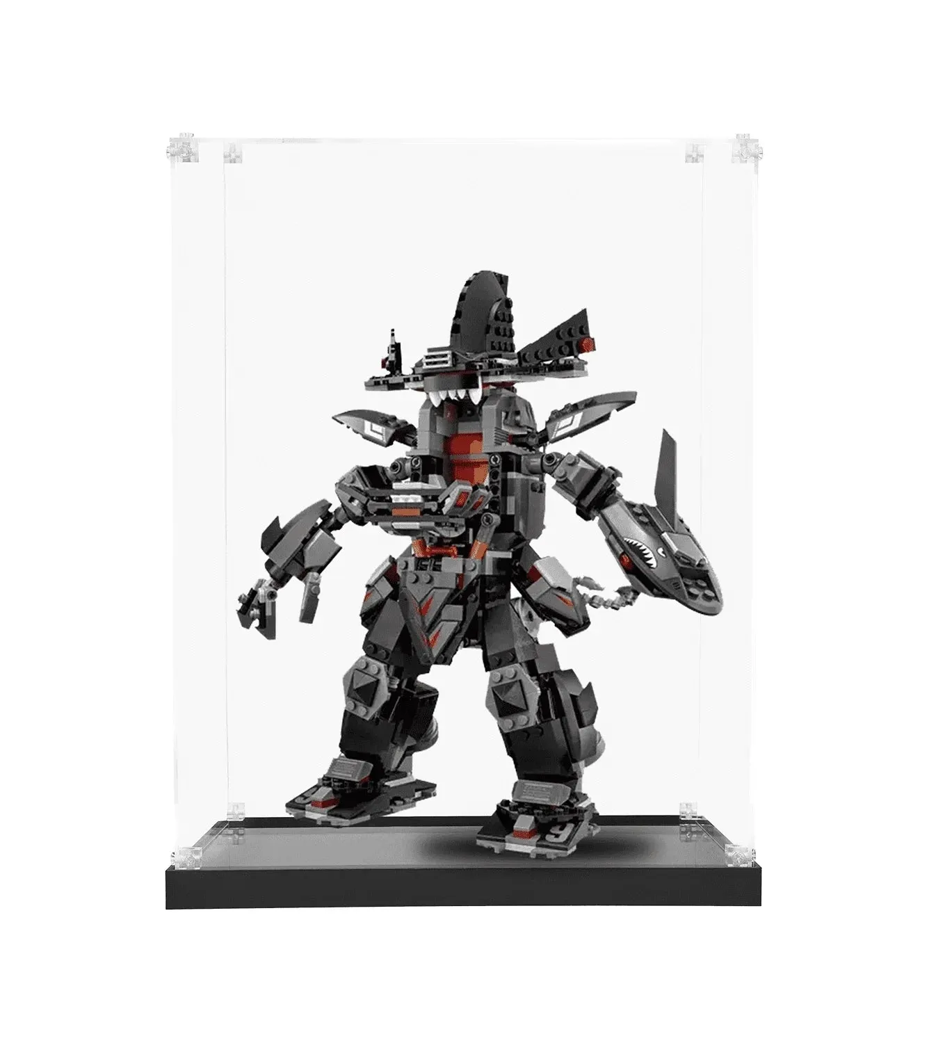 Gablota ekspozycyjna do LEGO Ninjago Movie Garma Mecha Man 70613