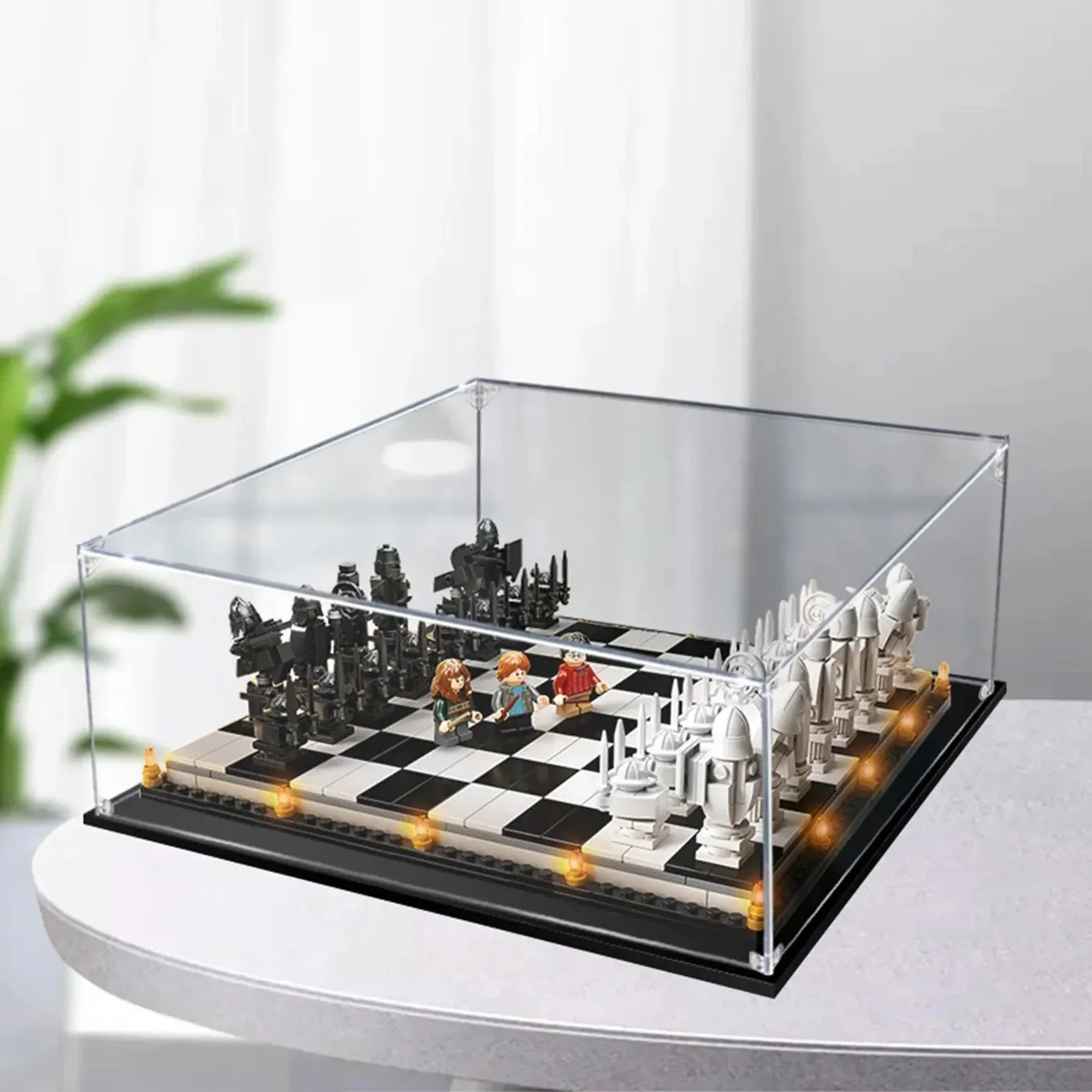 KABO-Montrar för Lego Harry Potter Hogwarts Wizard's Chess byggset 76392 — 3