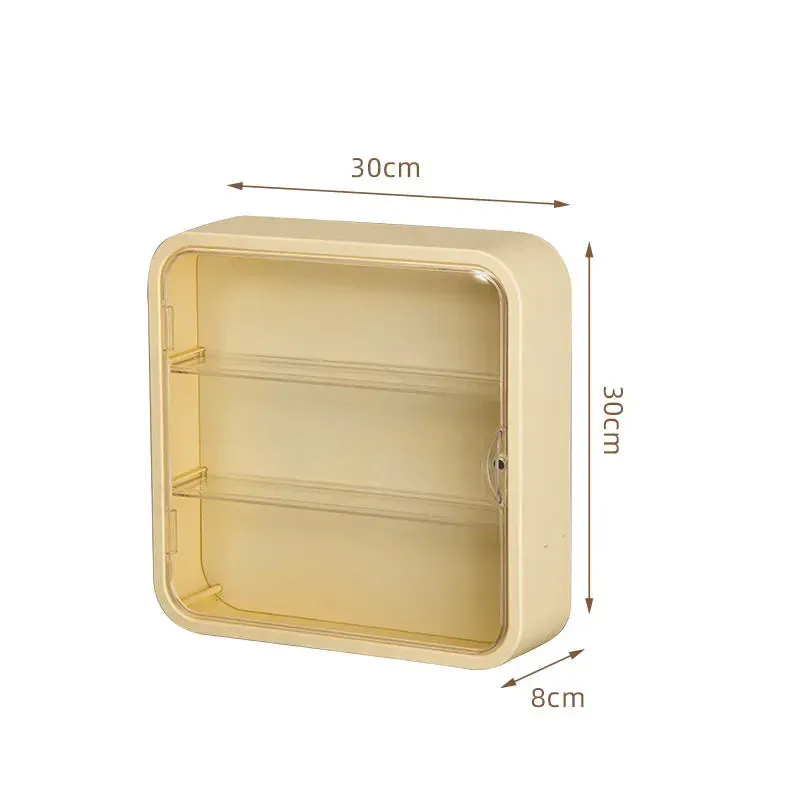 Display case for Blind box Modern Wall-Mounted Storage Bin — 8