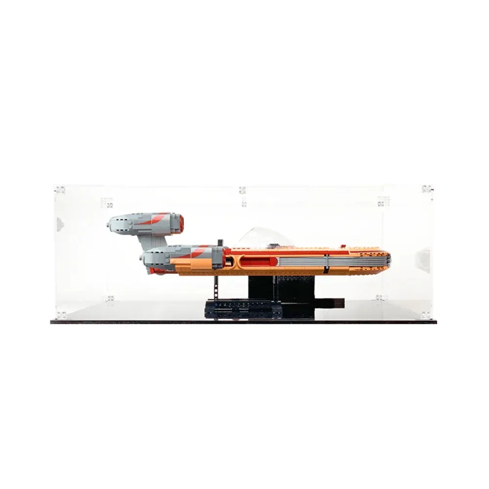 Display Case for LEGO 75341 Star Wars UCS Luke Skywalker Landspeeder