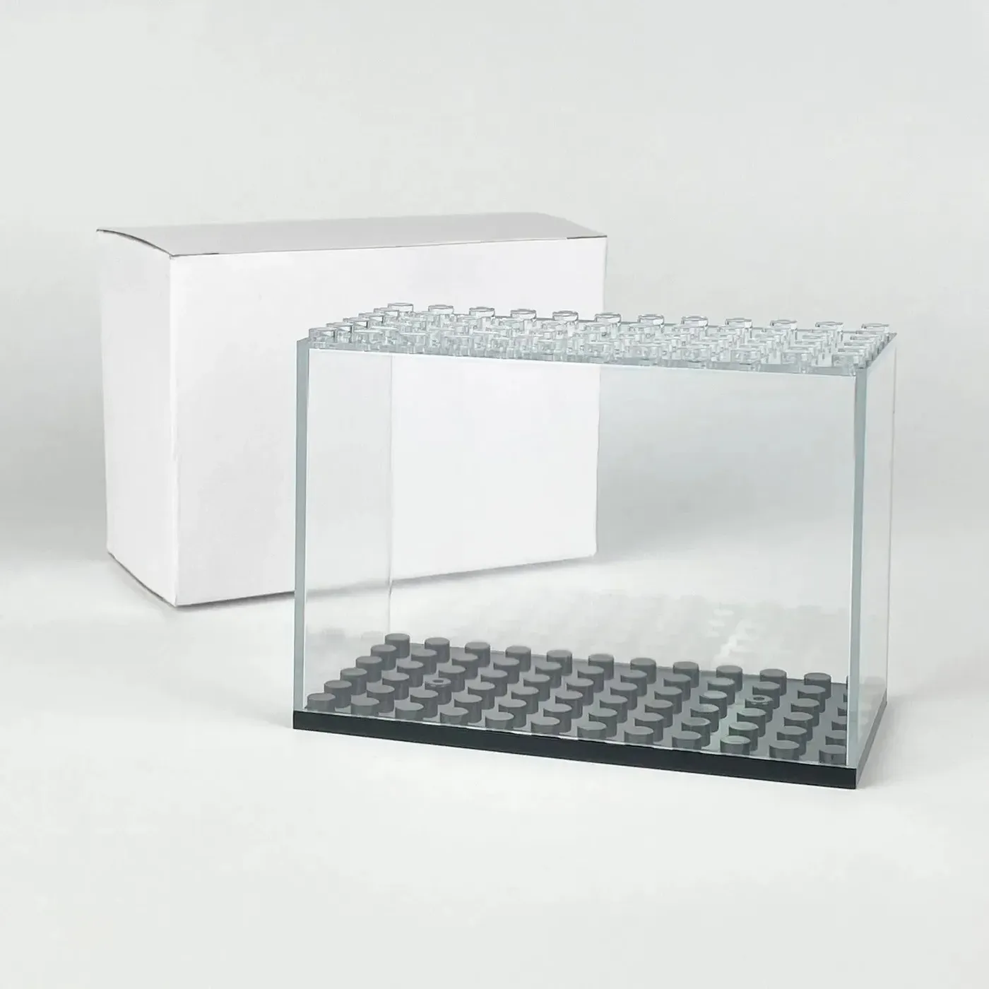 Eksponavimo dėžė LEGO minifigūrėlėms – 1–2 vnt. — 11