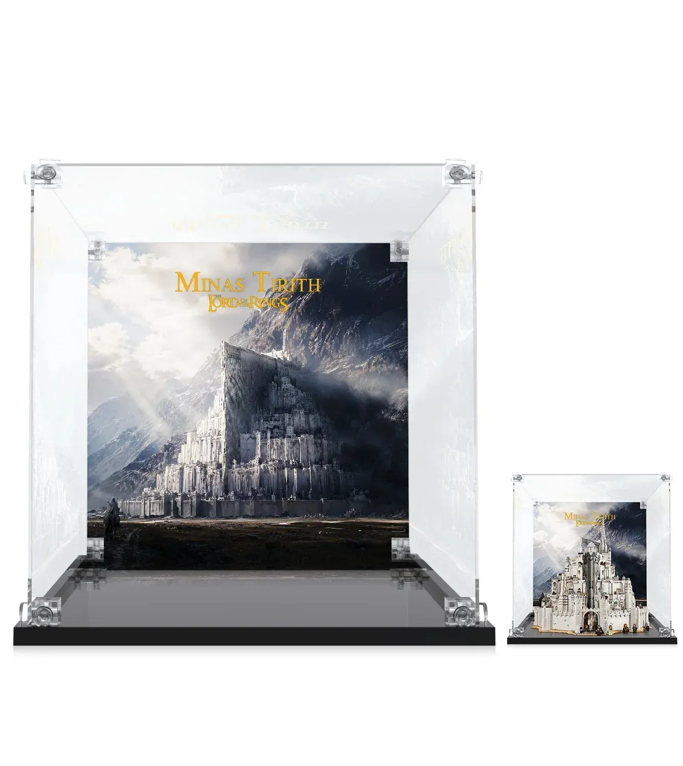 Monter för LEGO® Icons The Lord of the Rings: Minas Tirith™ 11377 — 3