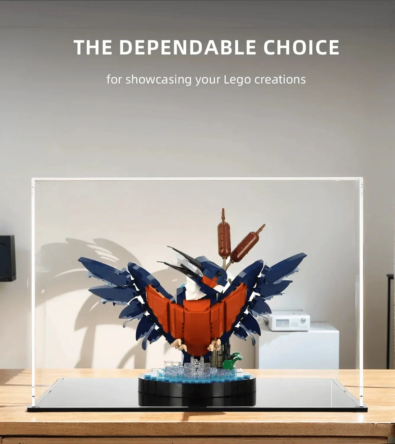 Eksponavimo dėžė Lego Kingfisher Bird 10331 — 3