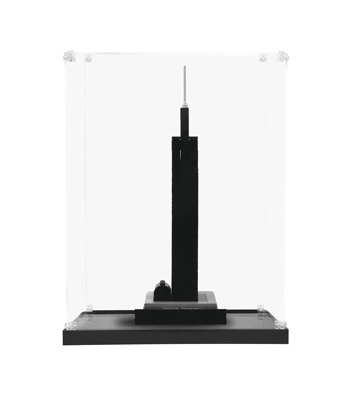 Vitrine für LEGO Architecture:Sears Tower、Willis Tower 21000