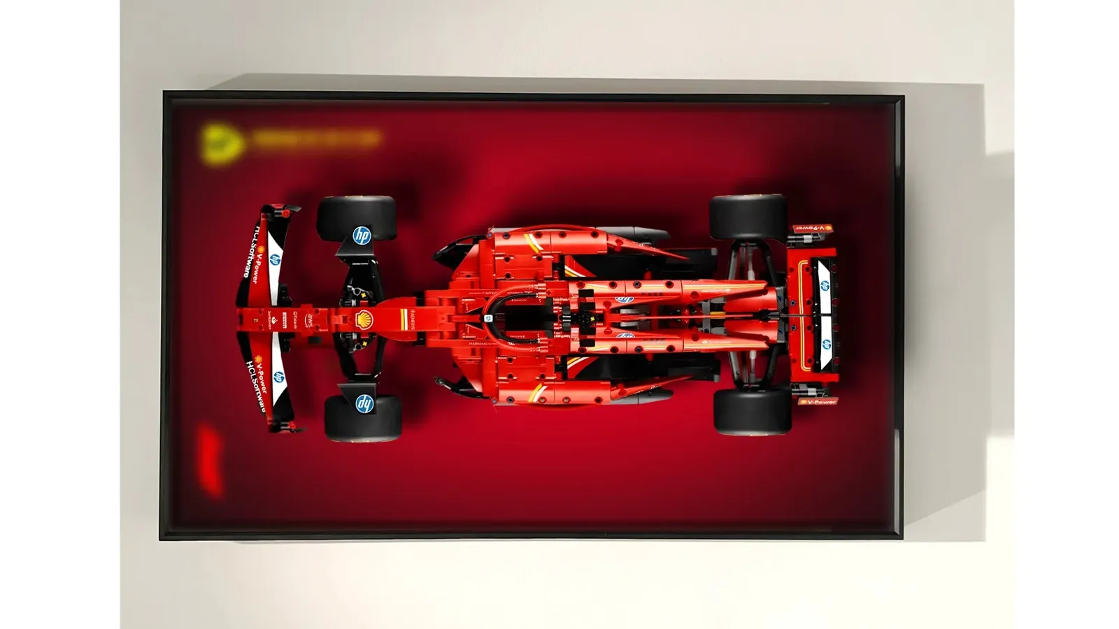 Djupgående recension av LEGO Technic Ferrari SF-24 42207: uppackningsupplevelse och produkthöjdpunkter