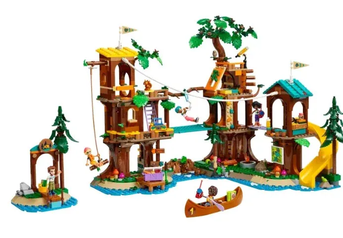 LEGO Friends 42631 Adventure Tree House