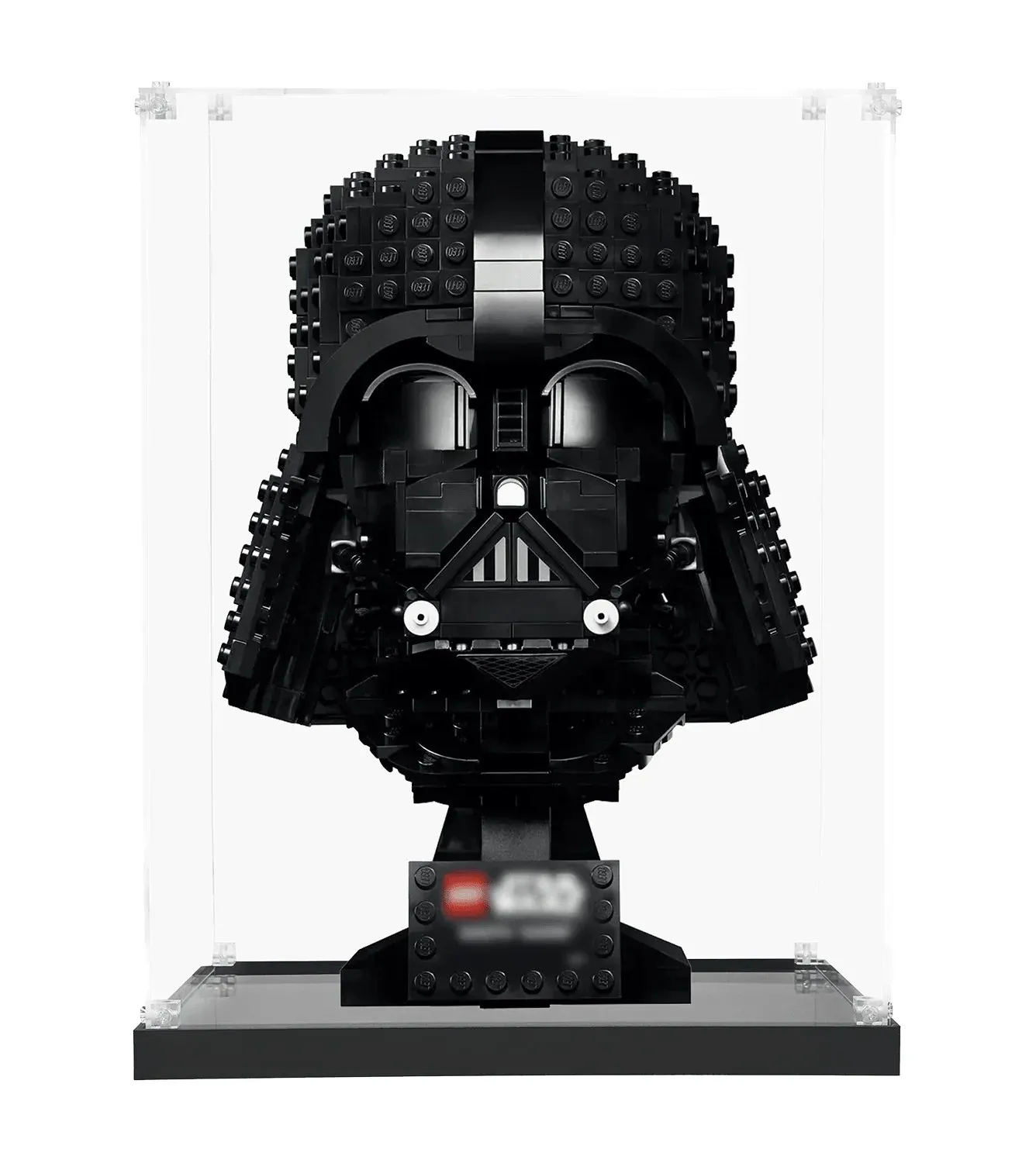 Monter för Lego Starwars / Marvel-hjälmar 76165/75300/75304/75328/76182/76199 — 2
