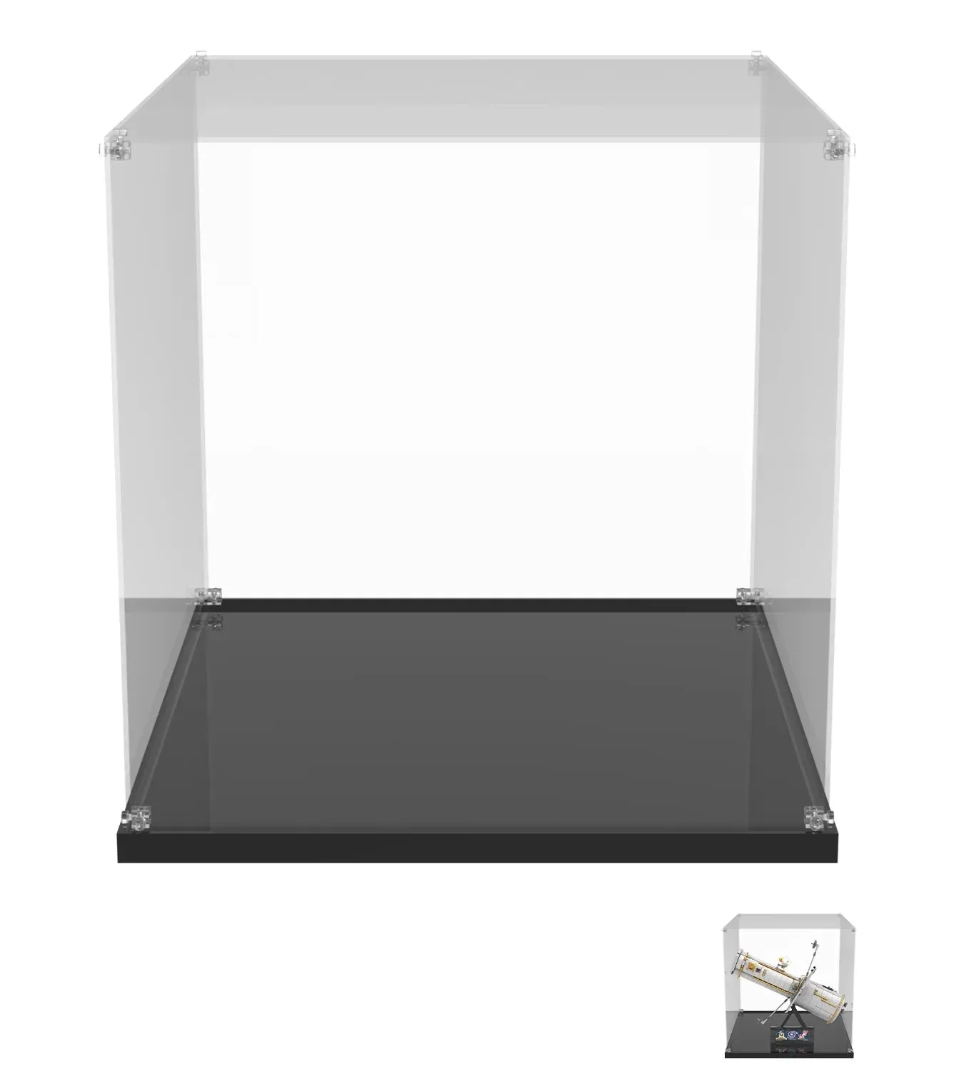 Vitrine für LEGO® Icons Hubble Space Telescope 11382 — 11