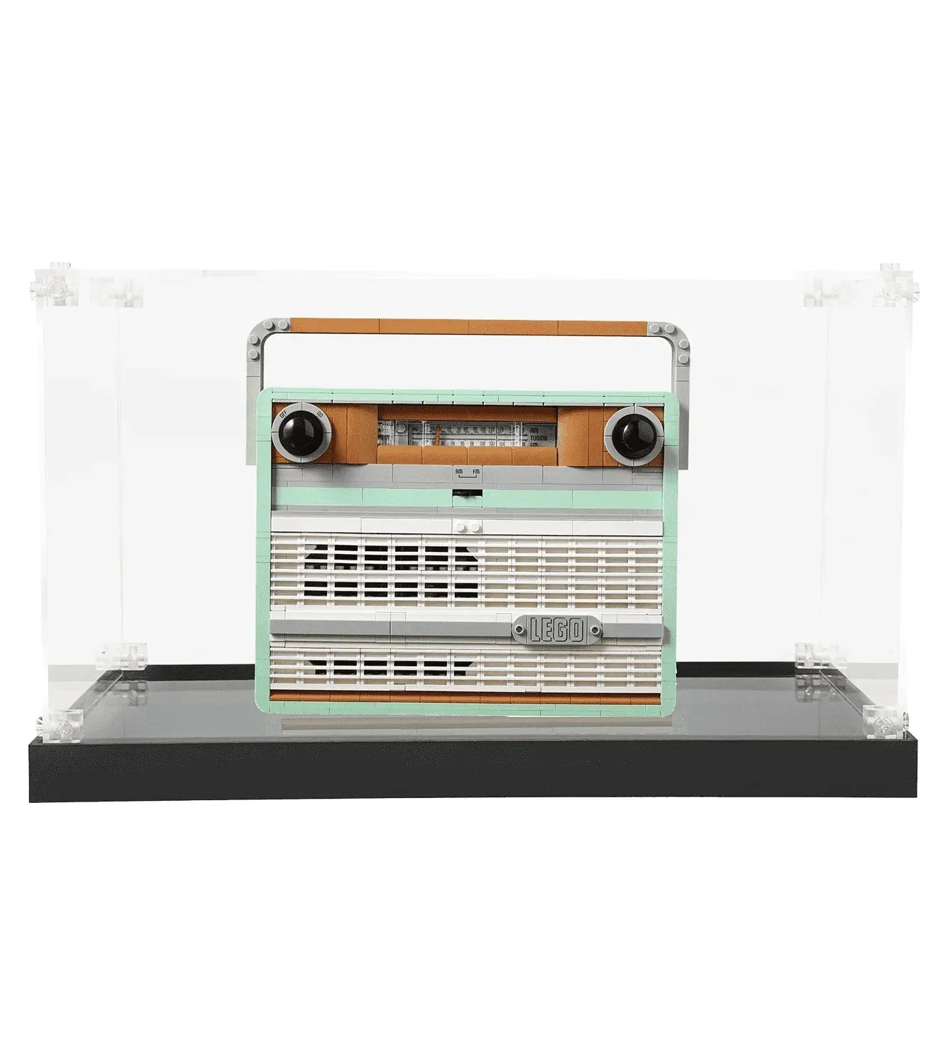Eksponavimo dėžė LEGO Creator Retro Radio 10334