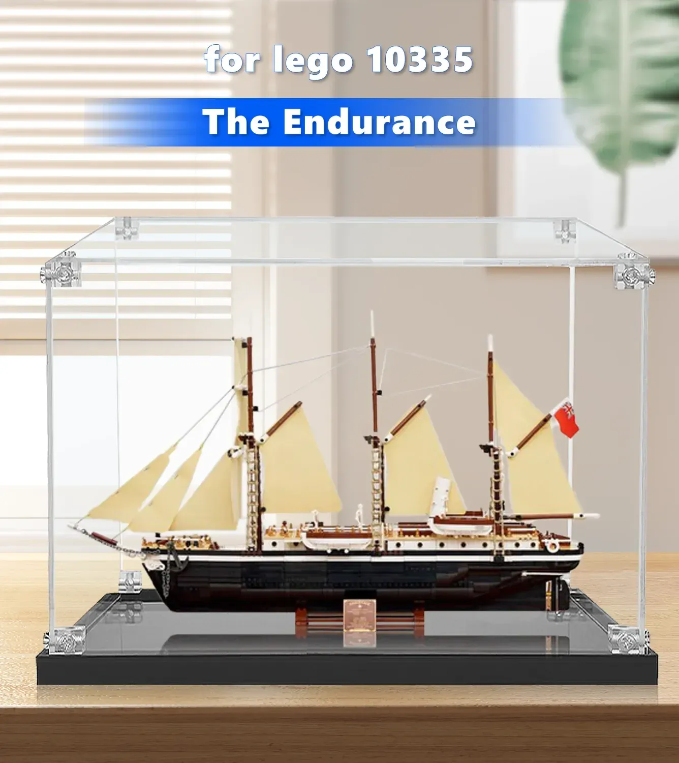 Monter för LEGO Icons The Endurance 10335 — 5