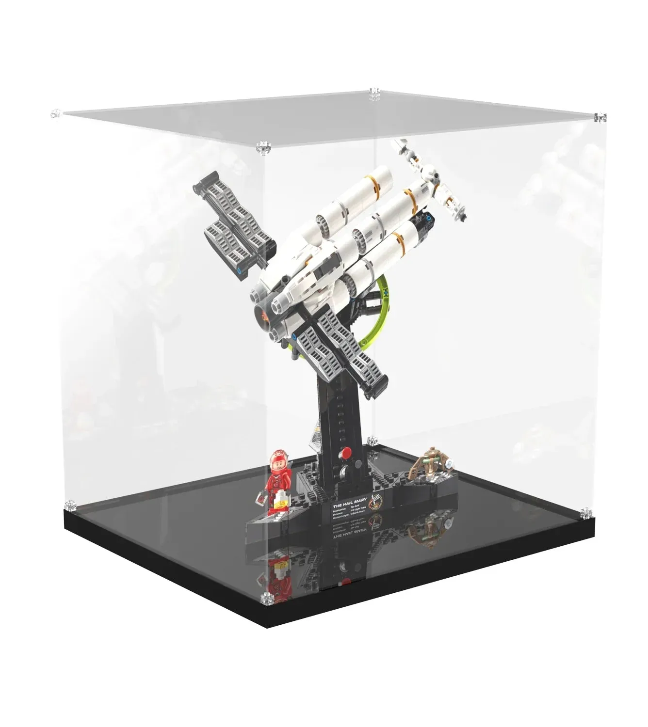 Eksponavimo dėžė LEGO® Icons Project Hail Mary 11389 — 8