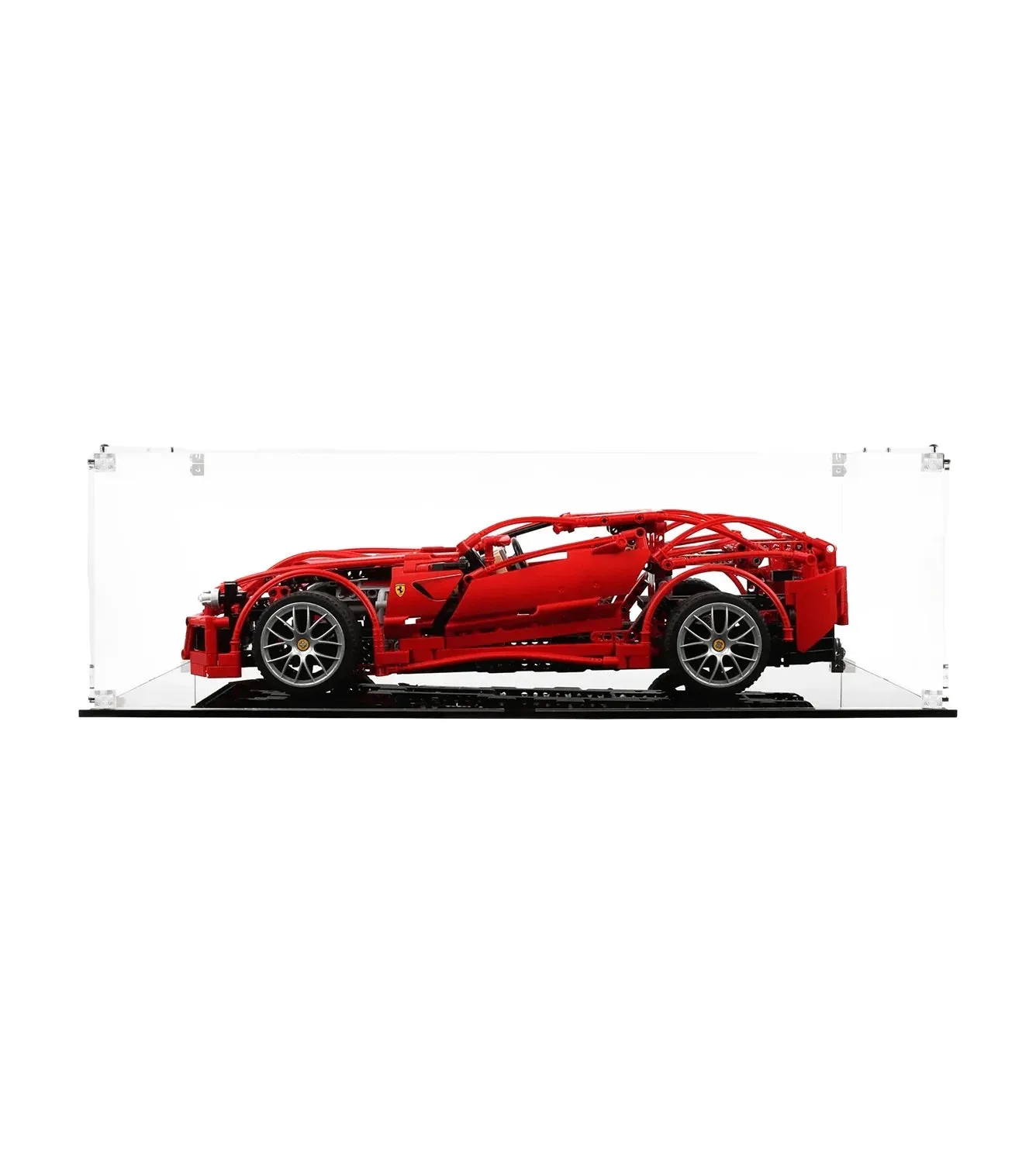 Display Case for LEGO Ferrari 599 GTB Fiorano 8145 — 6