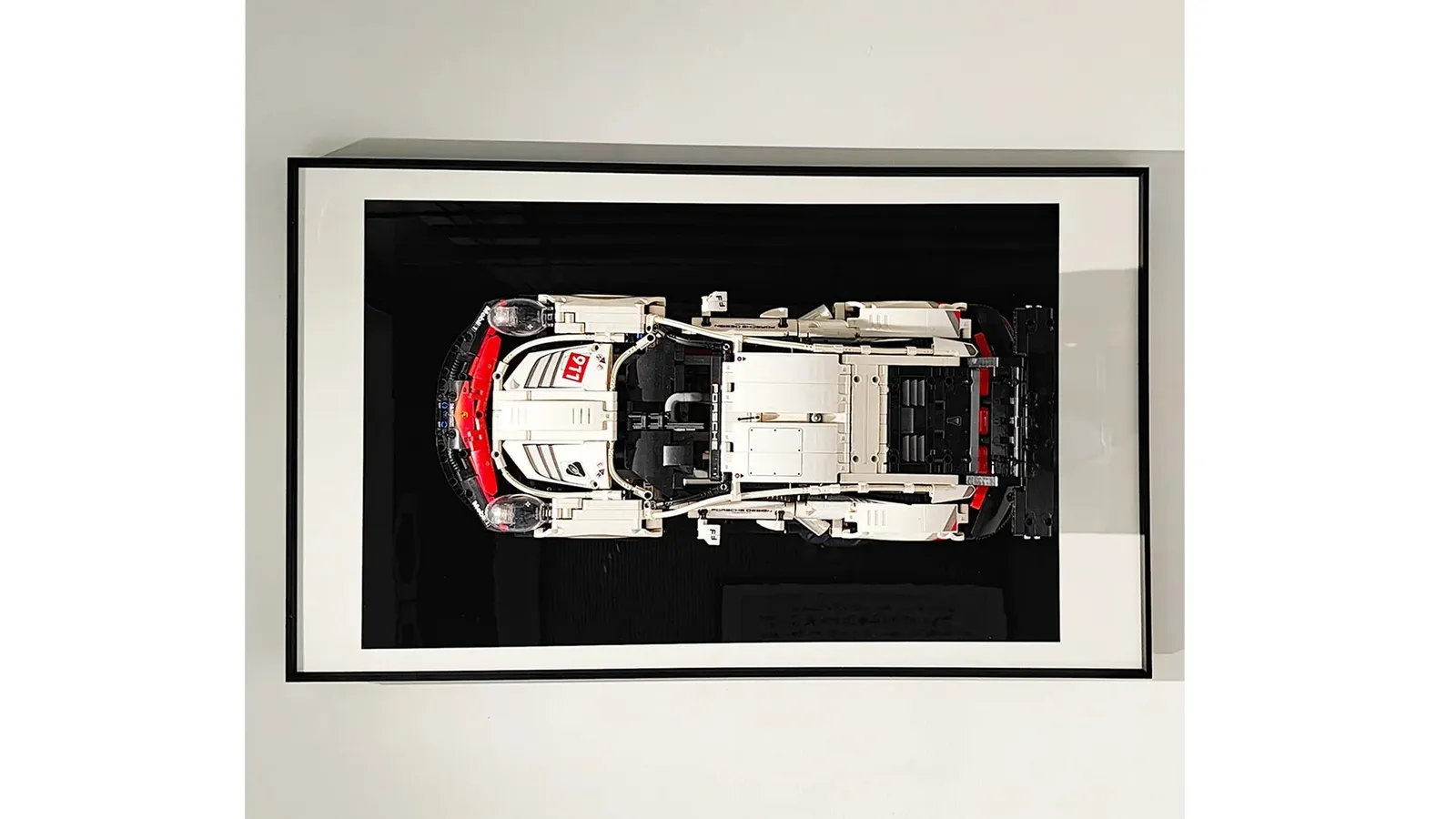 LEGO McLaren Bricks - Pictures