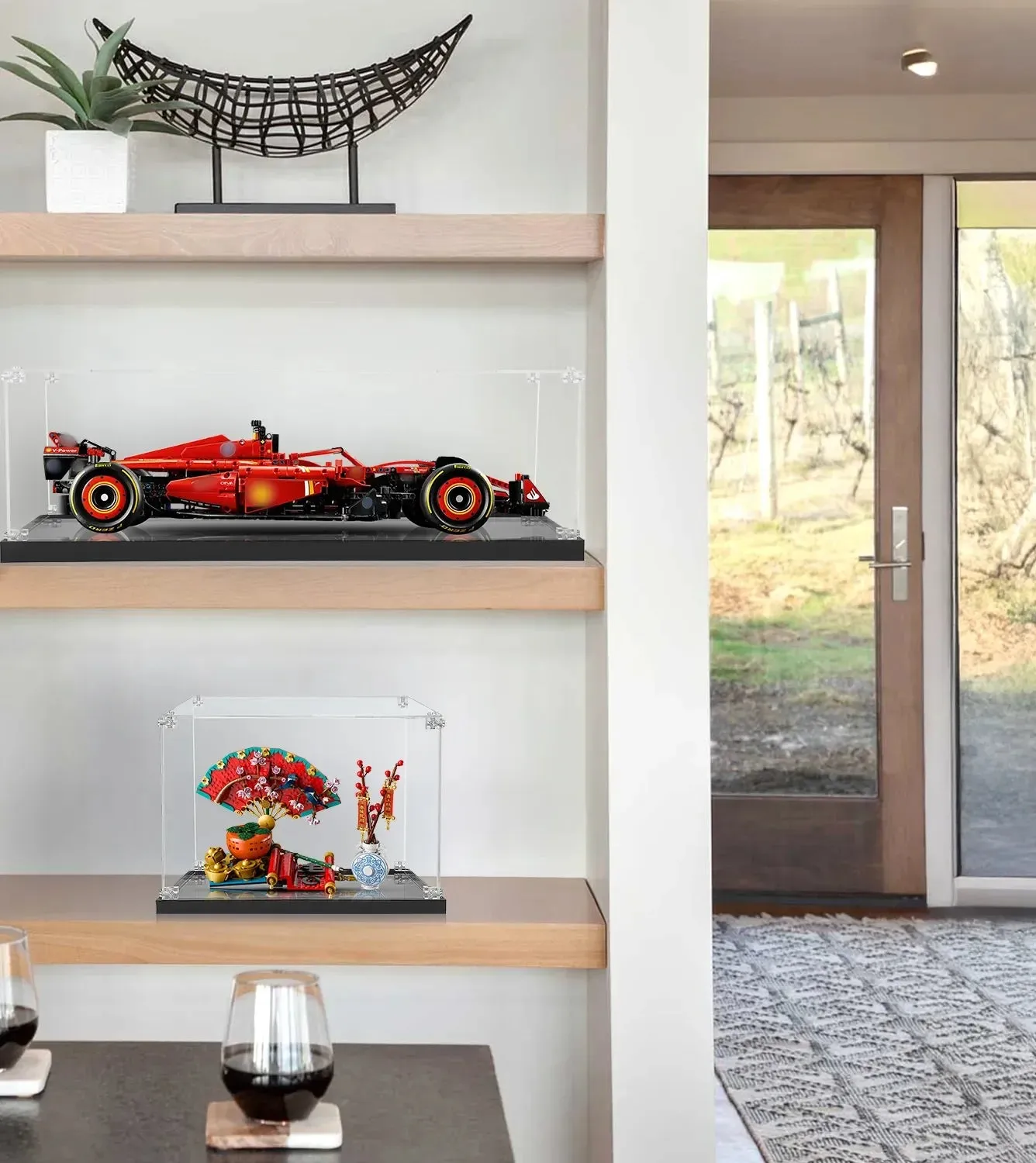 Vitrine für LEGO other Good Fortune 80117 — 6
