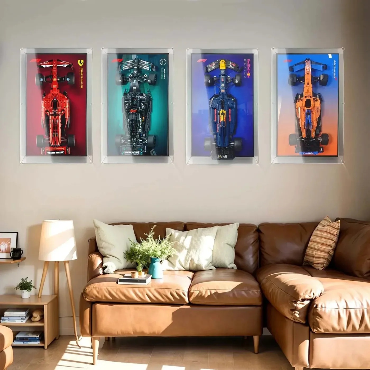 Rahmenabdeckung für das KABO display Wandboard(einteiliges Design) — 10