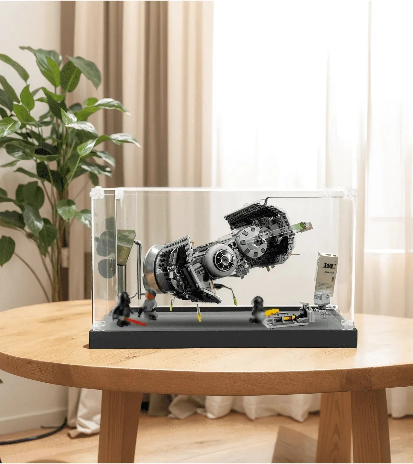 Monter för LEGO Star Wars TIE Bomber 75347 — 6