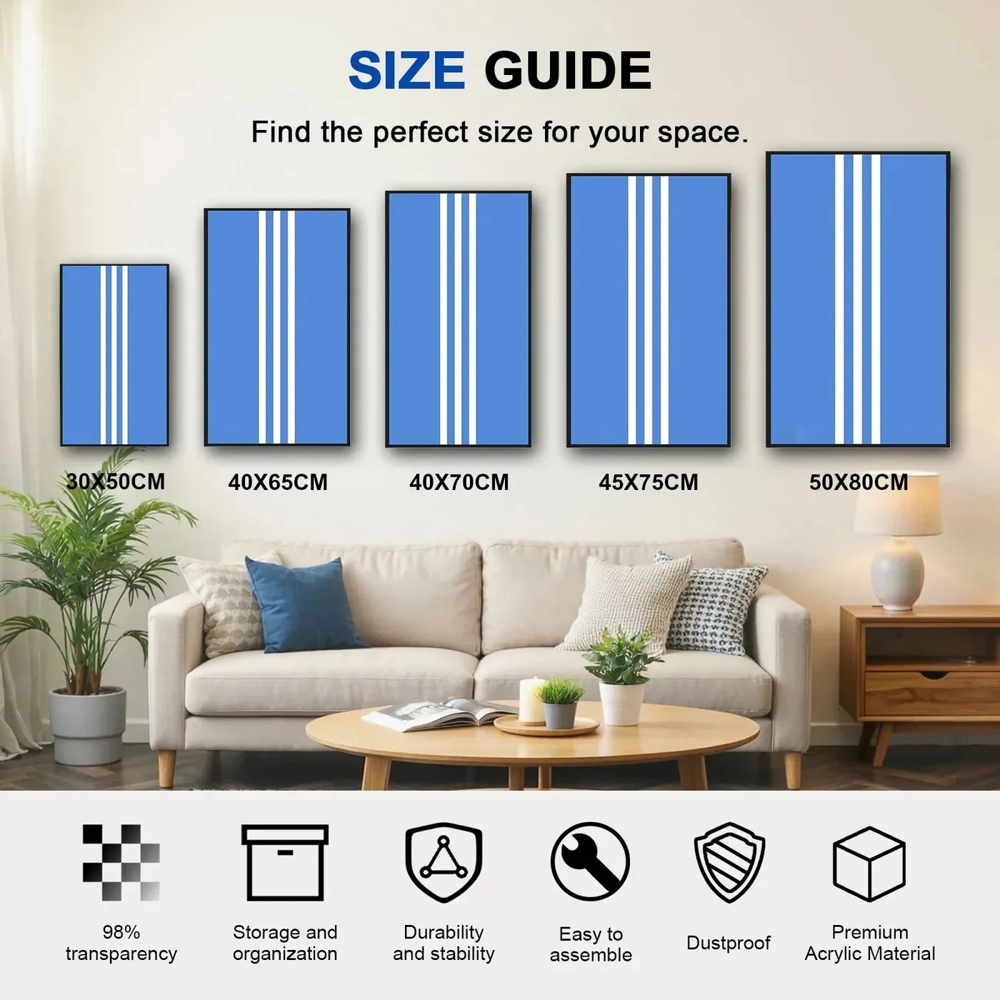 Custom Wall Frames — 2