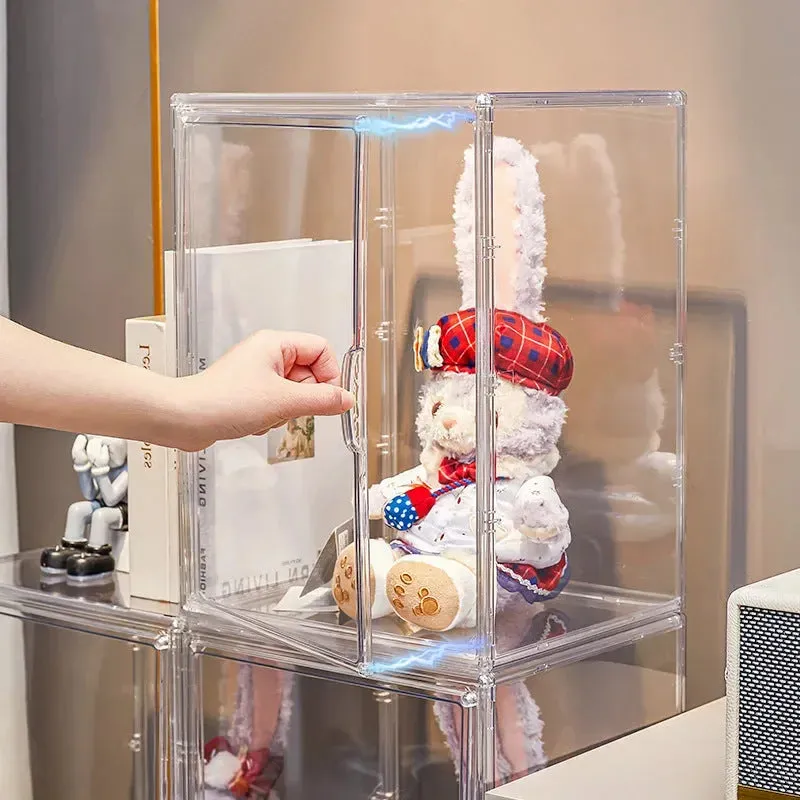 Display case for Blind Box Desktop Single Storage — 11