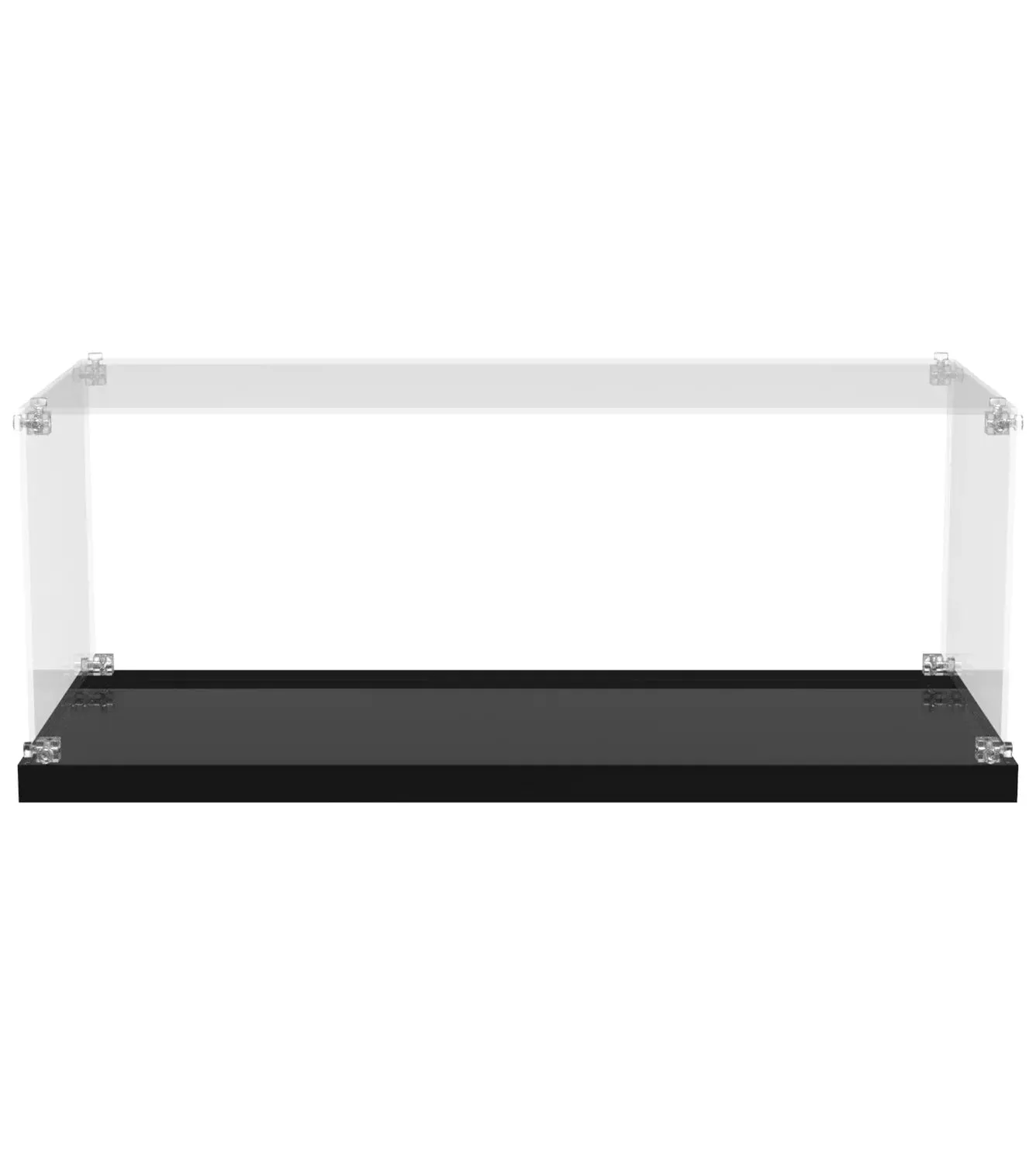 Display case for LEGO® Icons Jaguar E-Type 11381 — 10