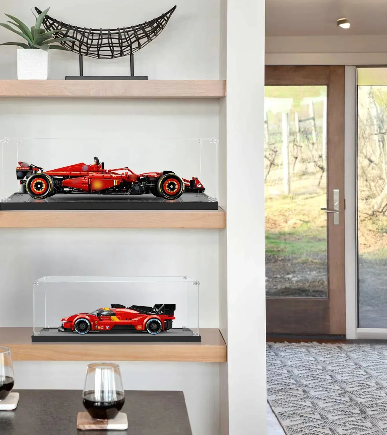 Eksponavimo dėžė LEGO® Speed Champions | Ferrari 499P 77261 — 6