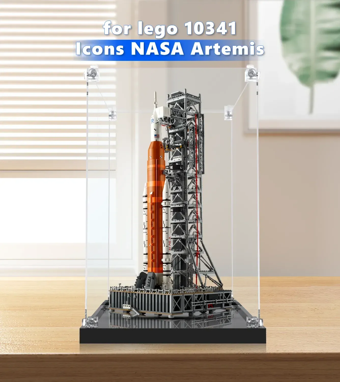 Eksponavimo dėžė LEGO NASA Artemis Space Launch System (10341) — 11