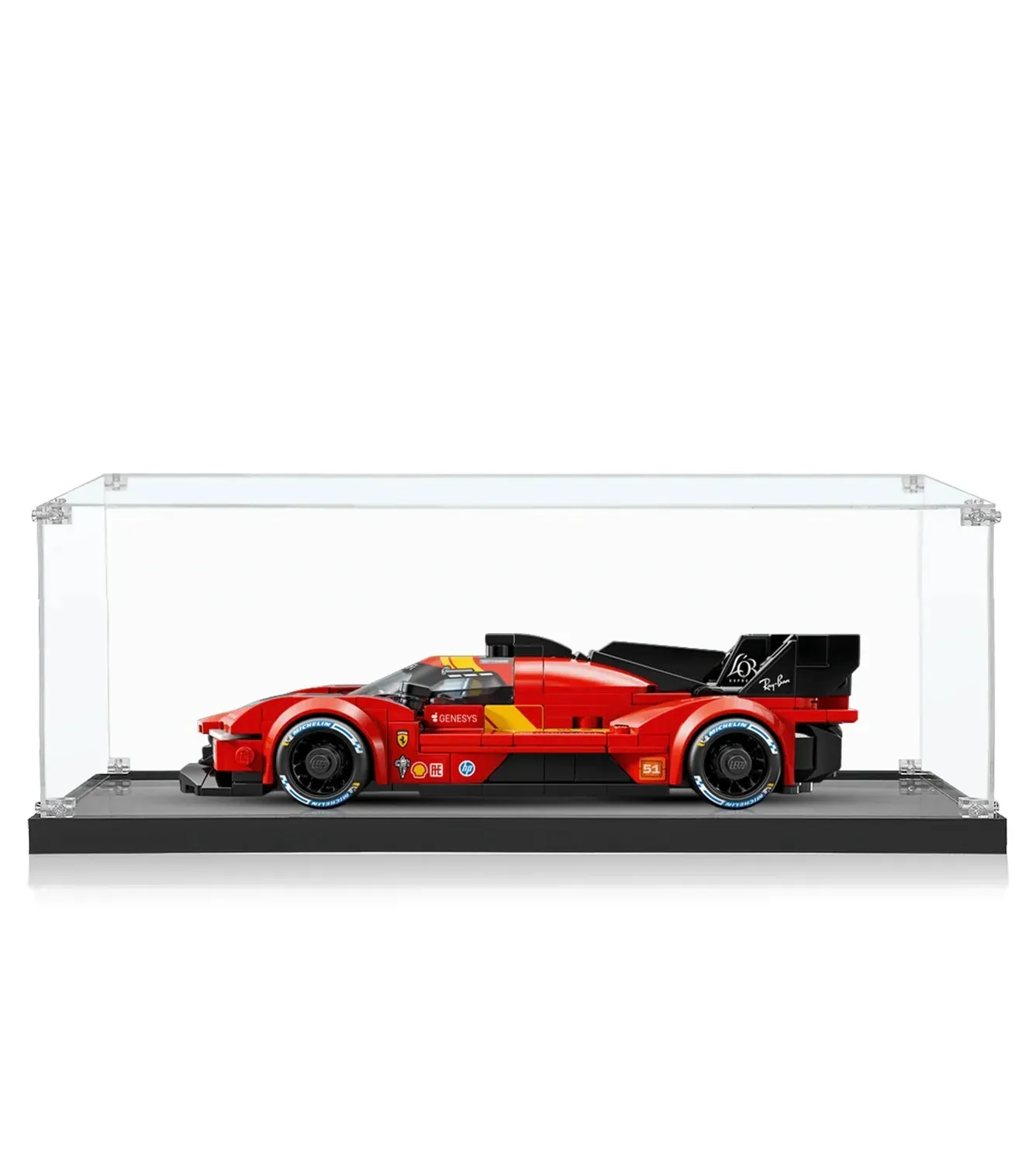 Eksponavimo dėžė LEGO® Speed Champions | Ferrari 499P 77261