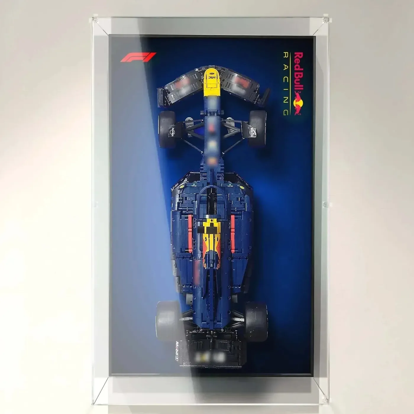 Rahmenabdeckung für das KABO display Wandboard(einteiliges Design) — 3