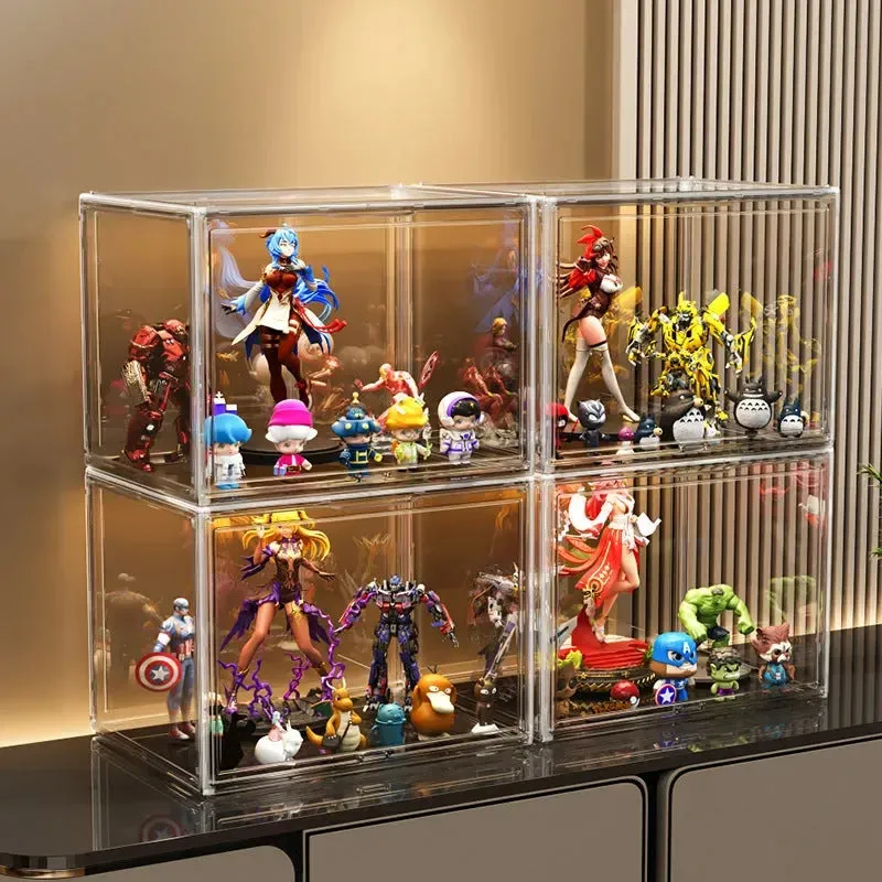 Display case for Blind Box Desktop Single Storage — 9