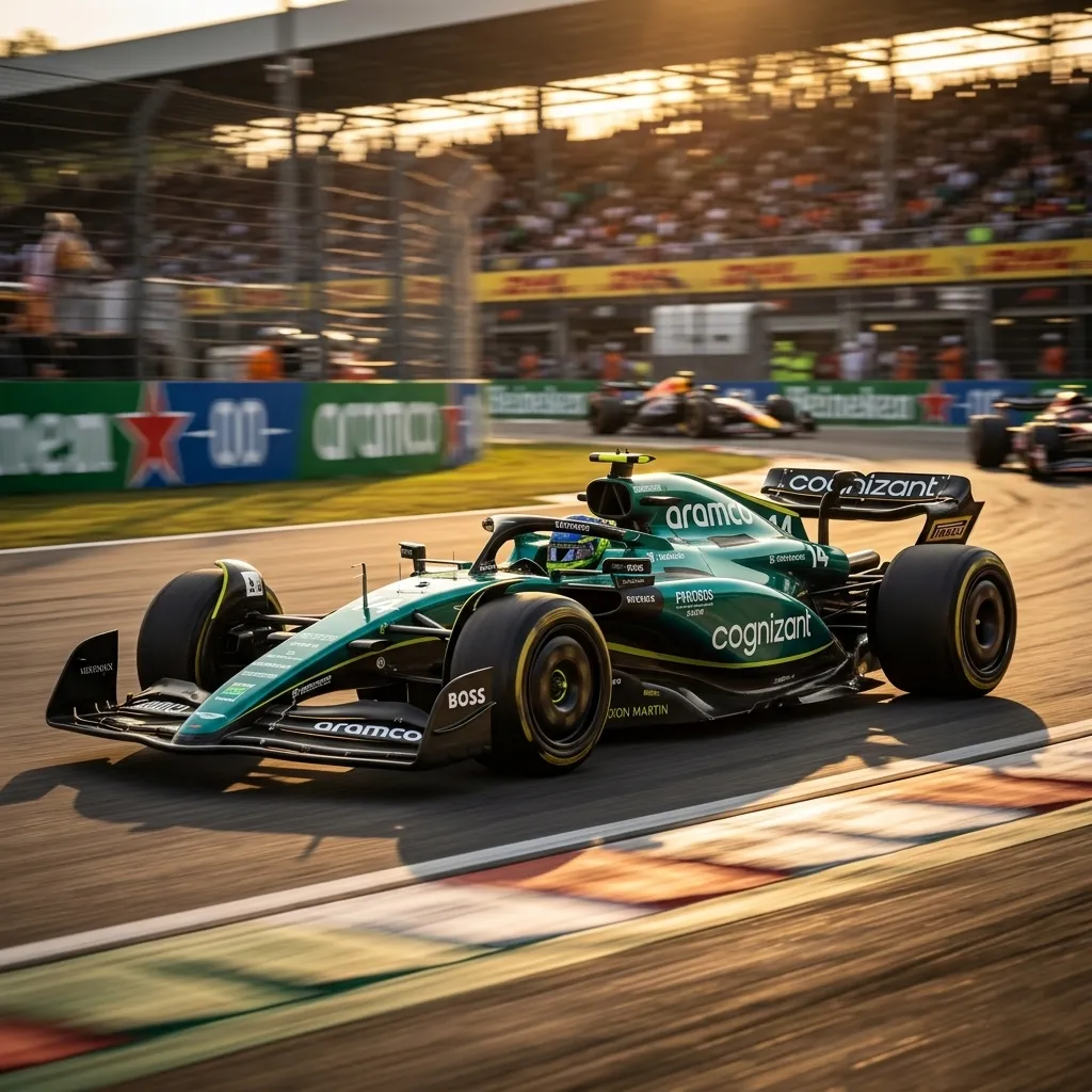 Der Hintergrund: Warum 2026 für F1-Fans das „Jahr des Drachen“ ist