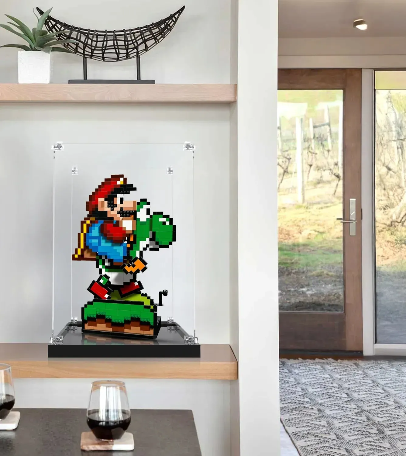 Monter för LEGO Super Mario World™: Mario & Yoshi 71438 — 9