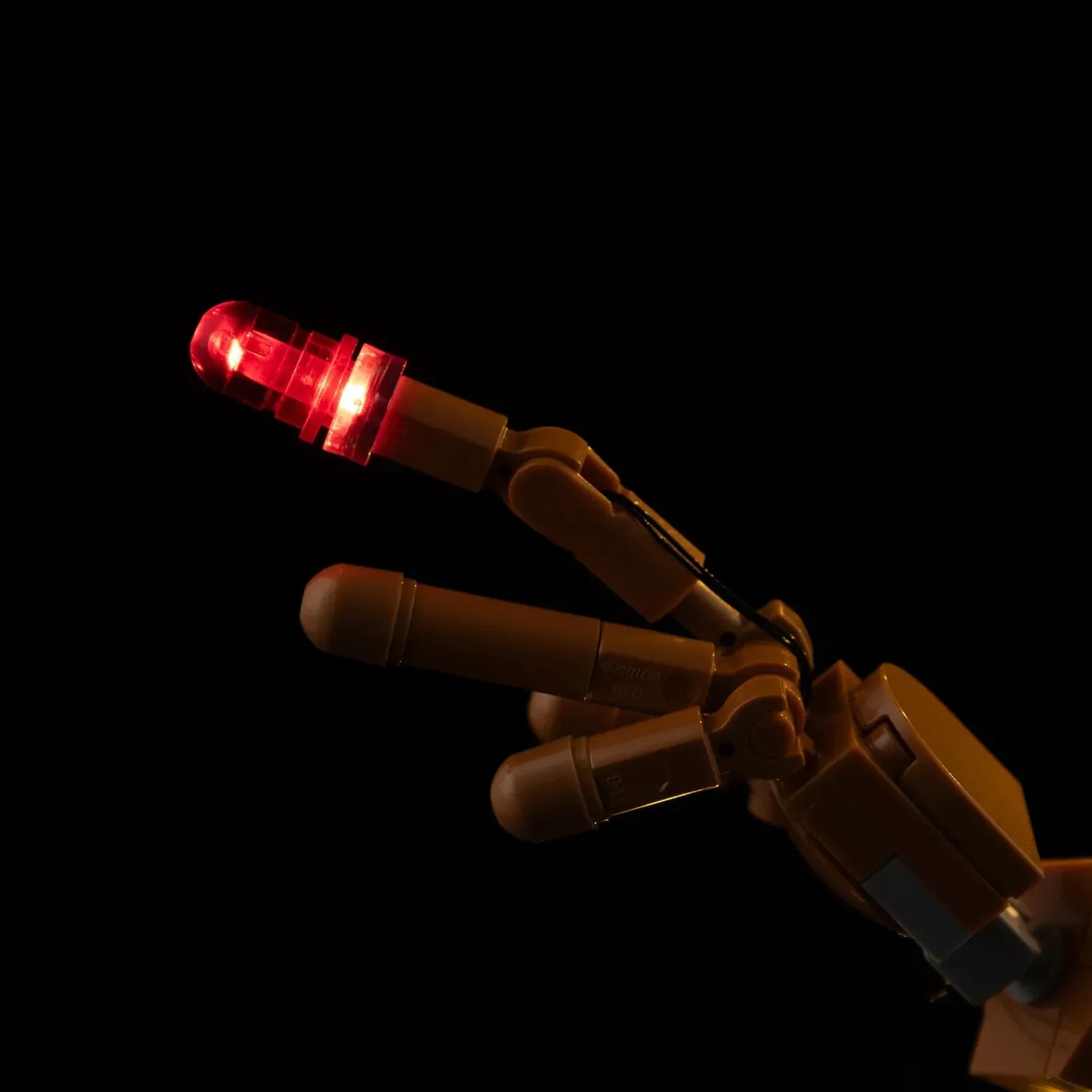 Premium-belysningskit kompatibelt med LEGO Ideas E.T. the Extra-Terrestrial 21370 — 15