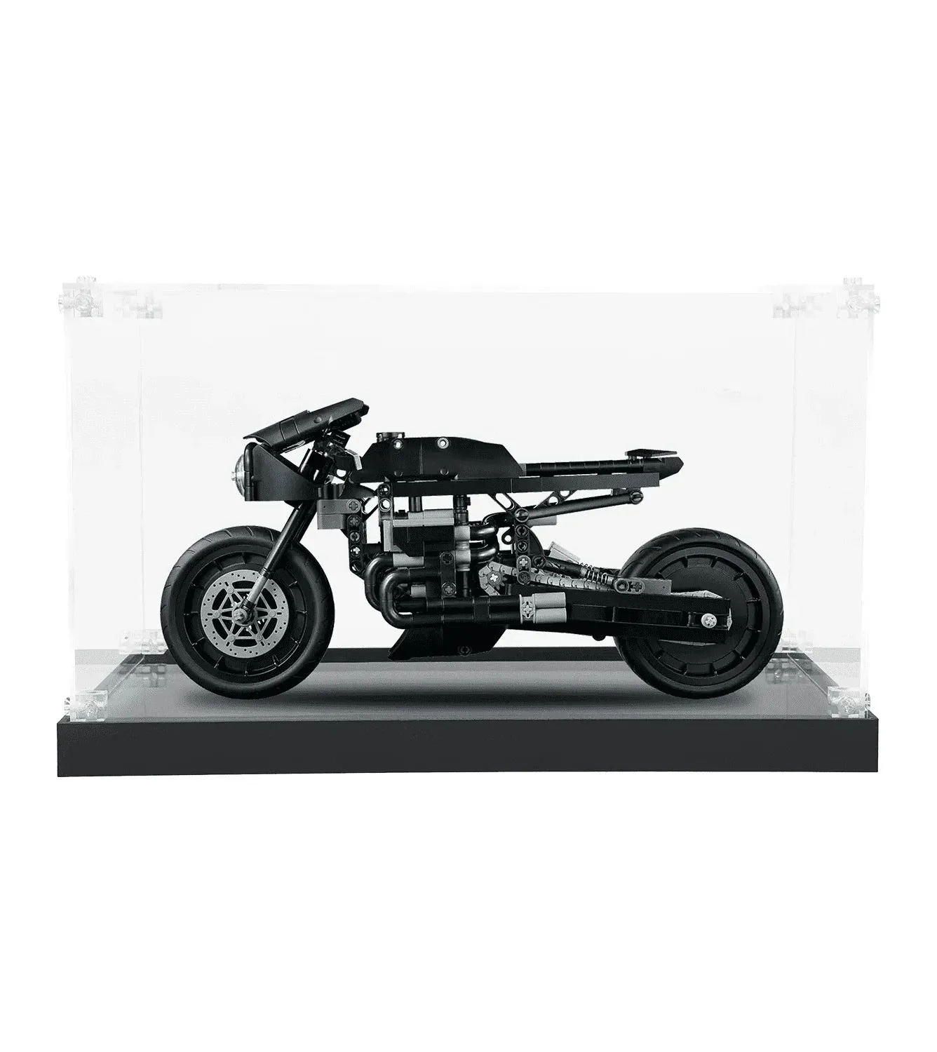 Vitrine für LEGO Technic The Batman - Batcycle 42155