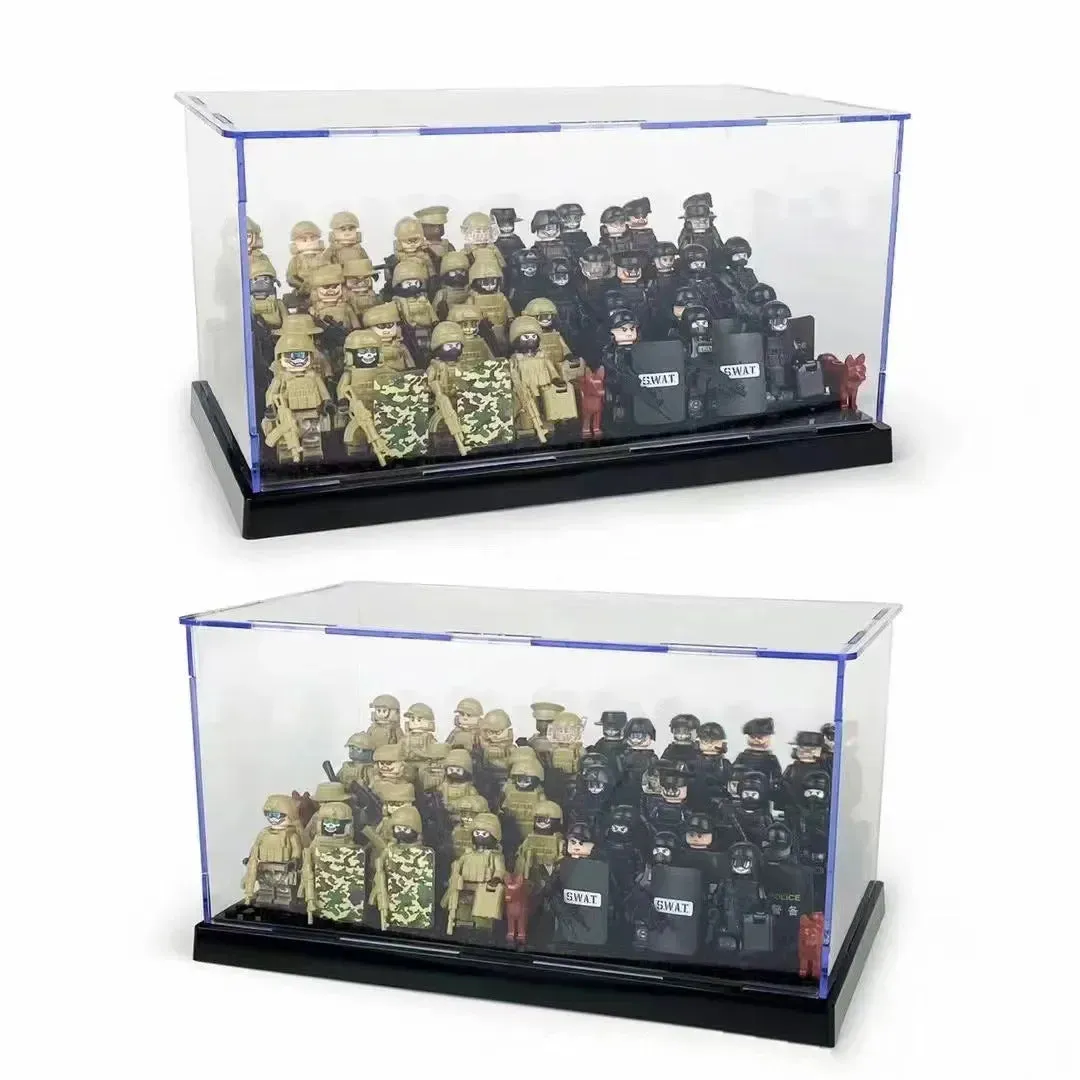Gablota ekspozycyjna na minifigurki LEGO — 6