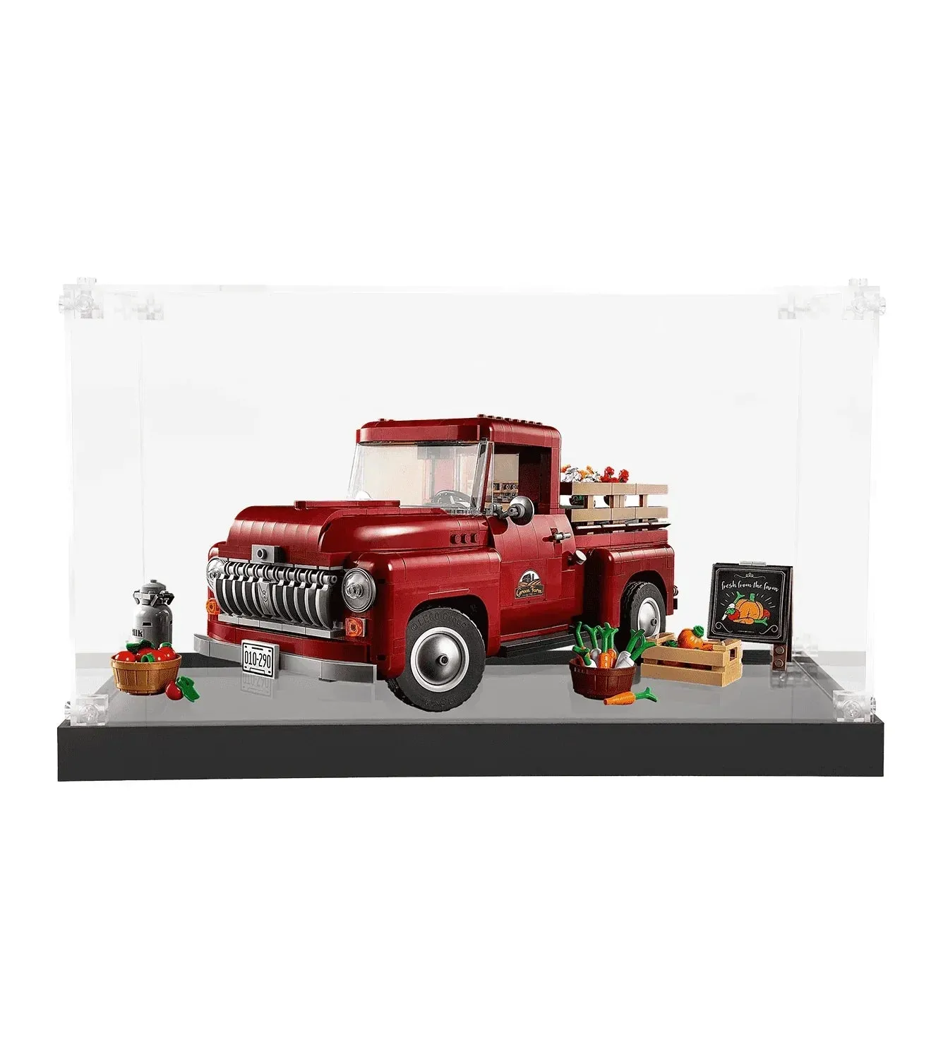 Eksponavimo dėžė Lego Pickup Truck 10290