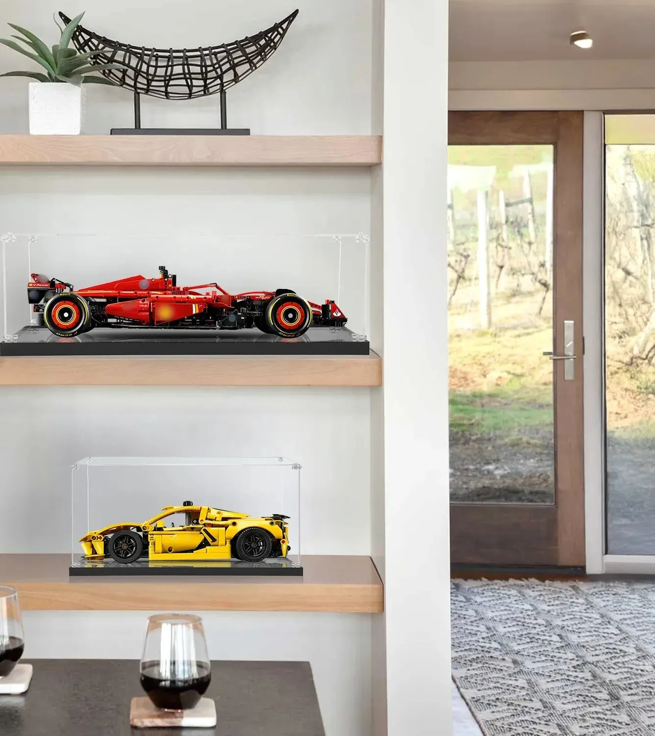 Monter för LEGO Technic™ Chevrolet Corvette Stingray 42205 — 6