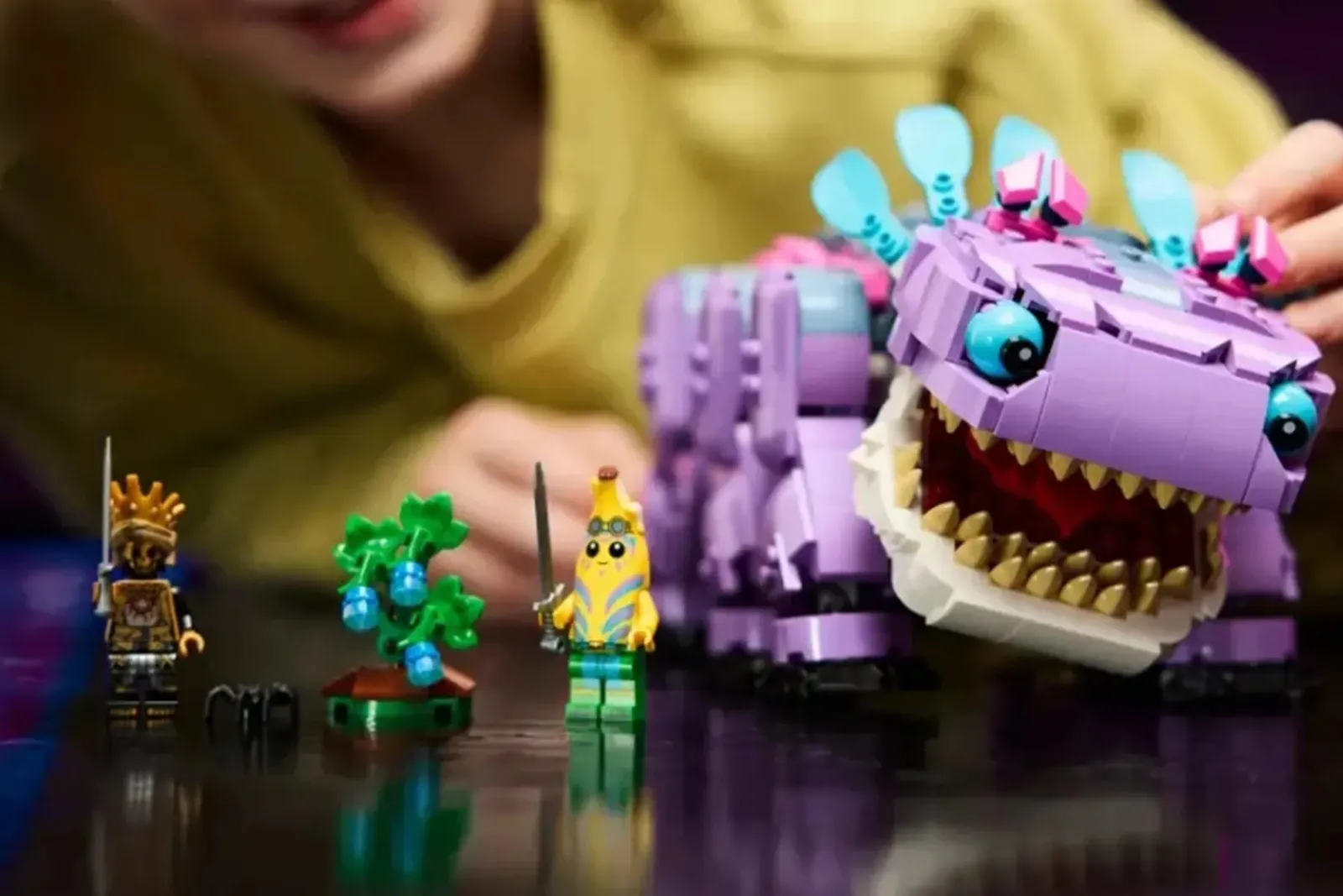 LEGO birželio naujienų pristatymas: ar pasiruošę papildyti jomis savo kolekciją?