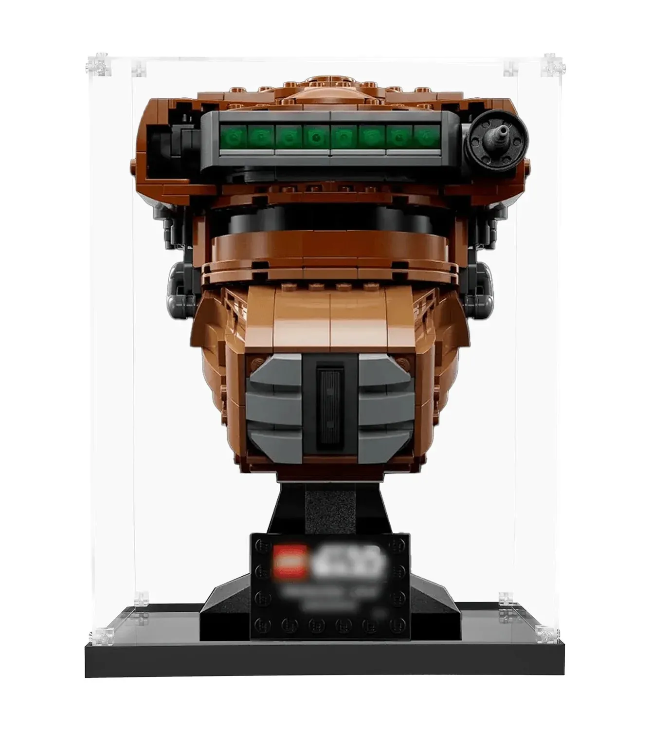 Monter för Lego Starwars / Marvel-hjälmar 76165/75300/75304/75328/76182/76199 — 4