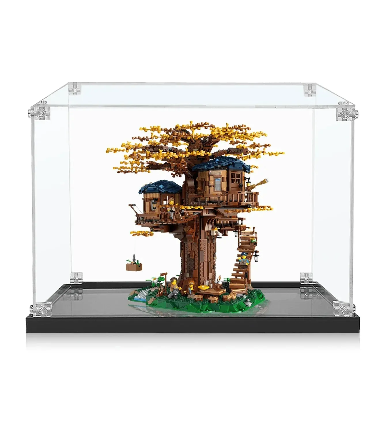 Gablota ekspozycyjna do LEGO Ideas The Tree House 21318