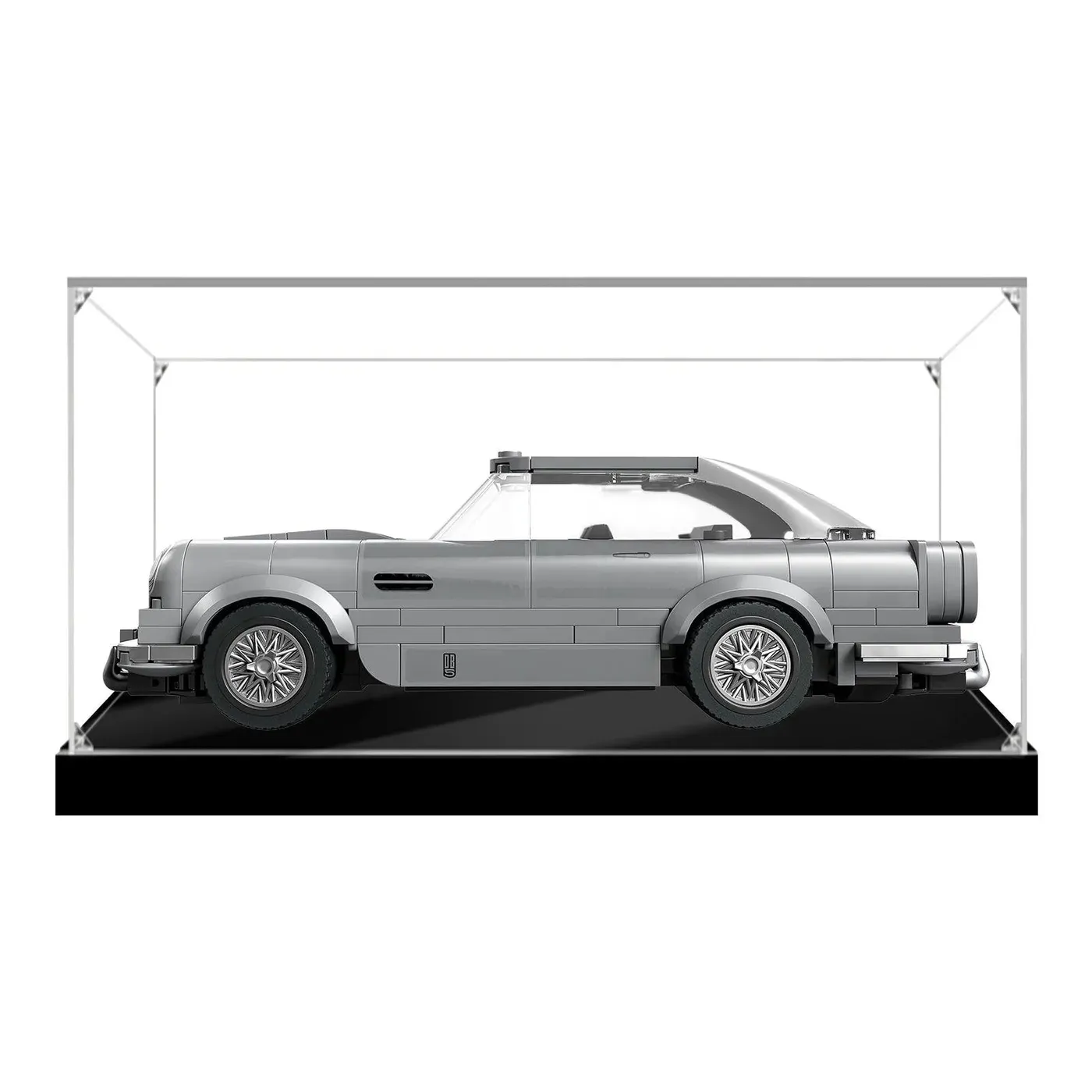 Vitrine für Lego Speed Champions Supersportwagen — 7