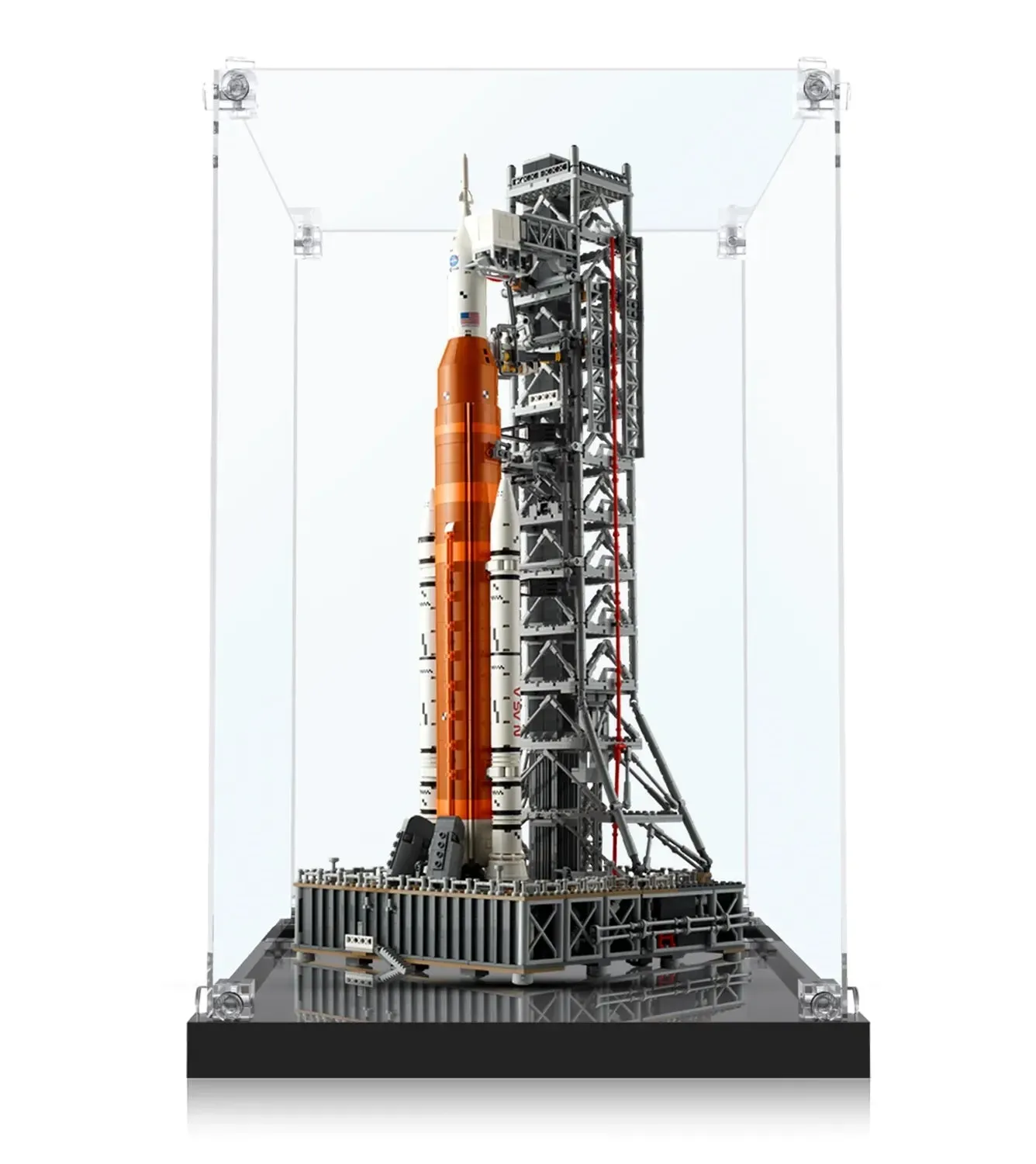 Eksponavimo dėžė LEGO NASA Artemis Space Launch System (10341) — 5