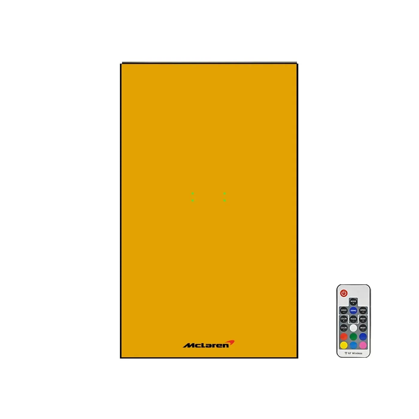Wand-Displayrahmen für Lego Technic McLaren P1 42172 — 23