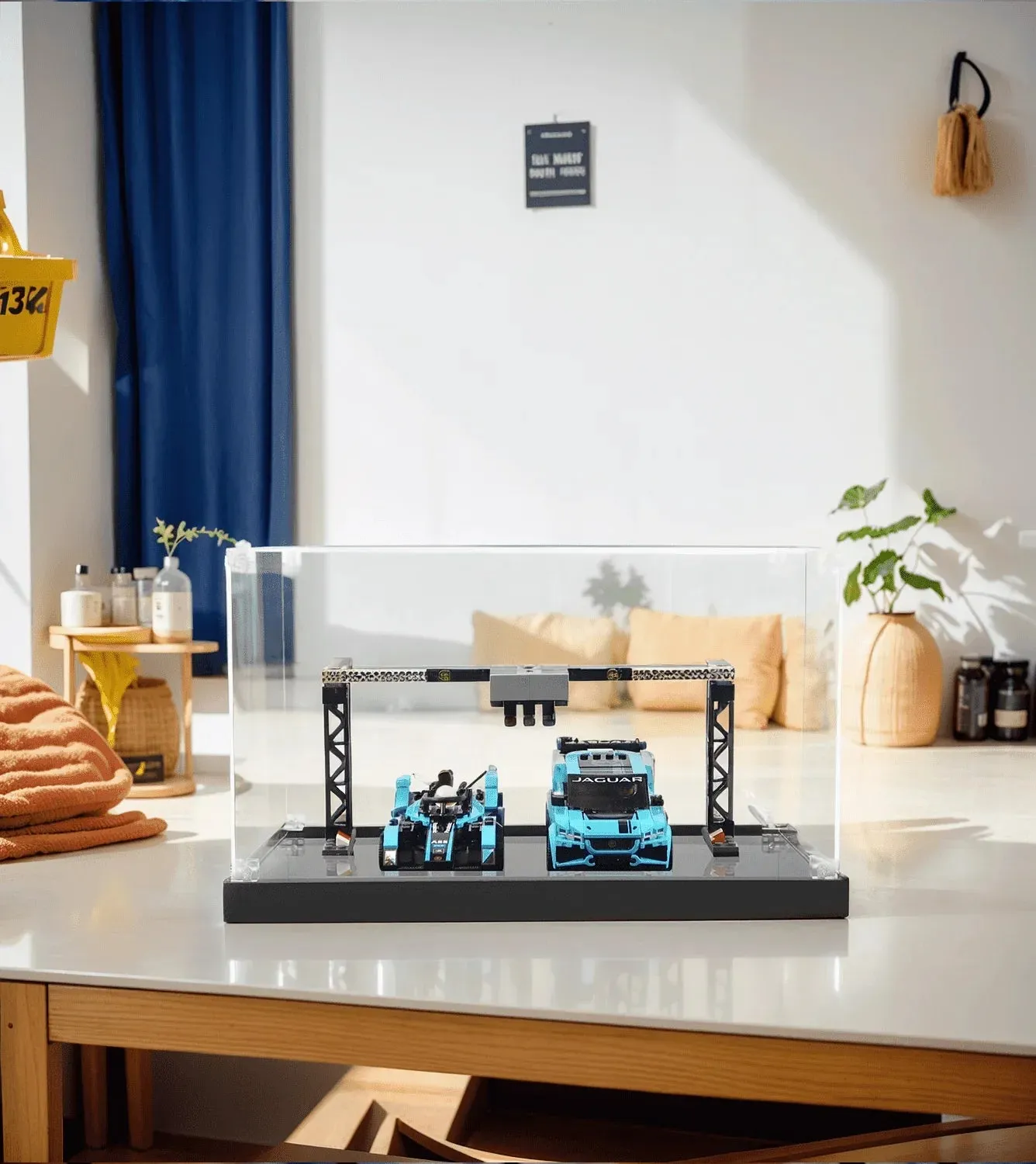 Vitrine für LEGO Speed Champions 76898 — 6