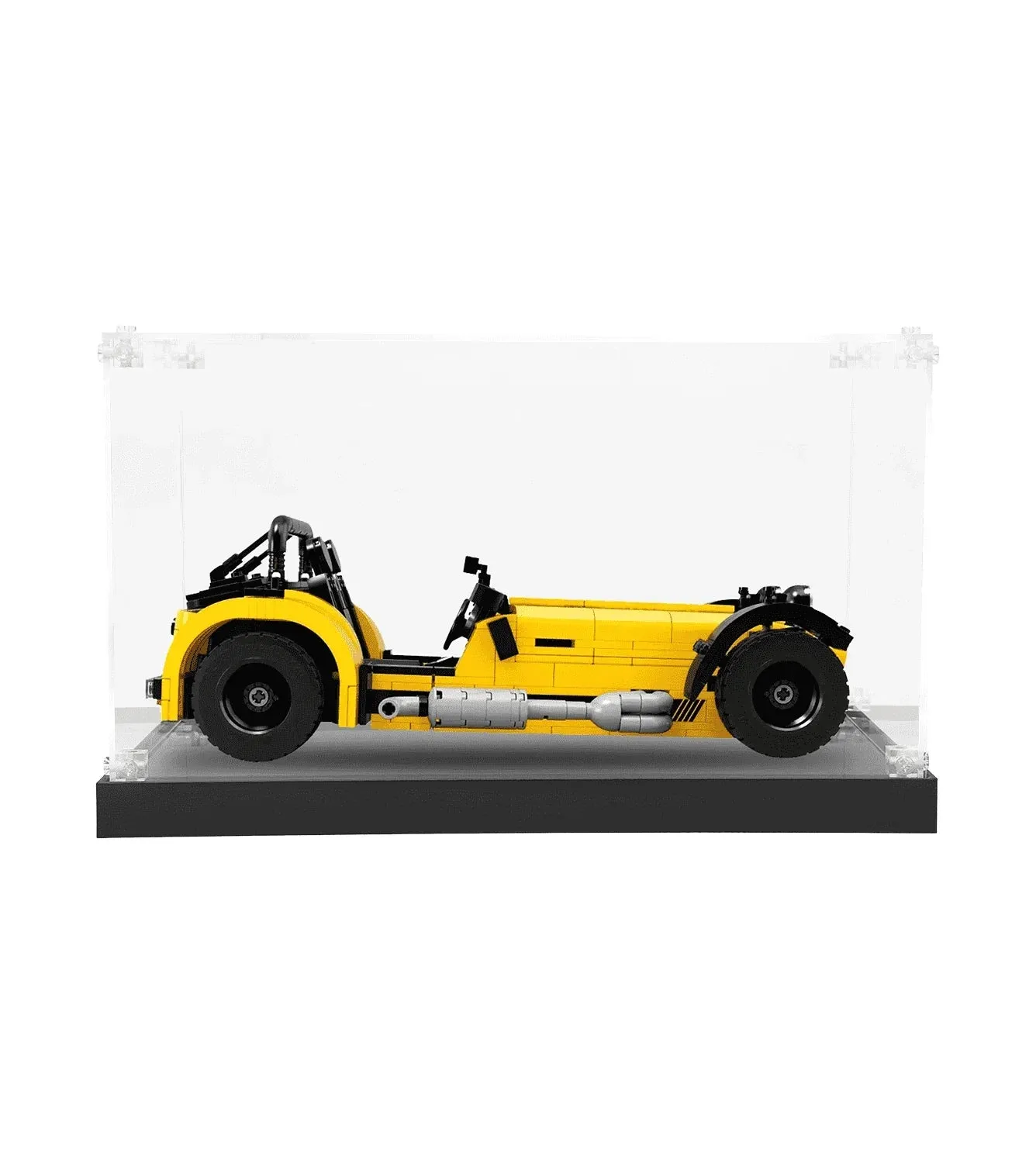 Eksponavimo dėžė LEGO Ideas Caterham Seven 620R 21307