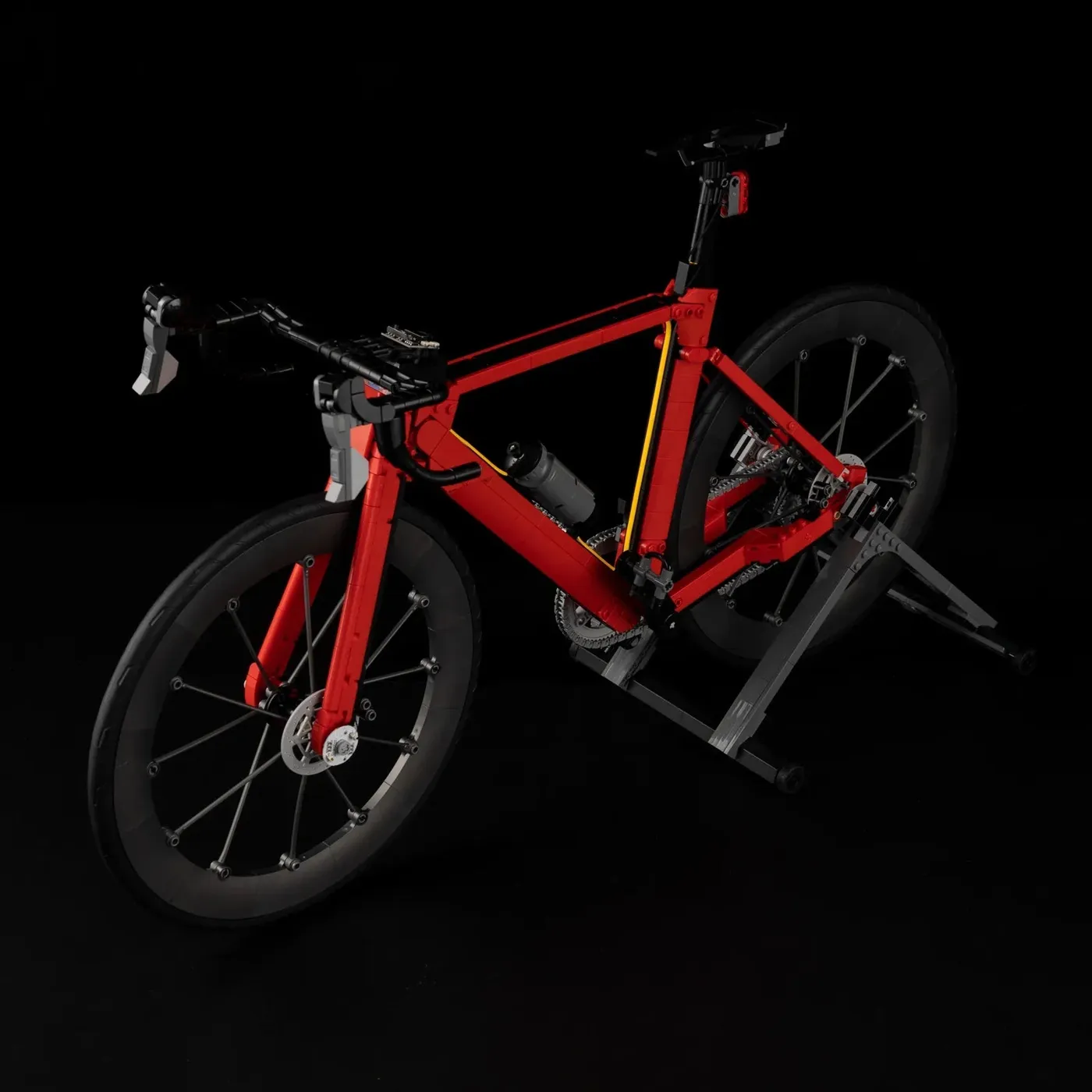 Premium-Beleuchtungsset kompatibel mit LEGO® Icons Road Bike 11380 — 15