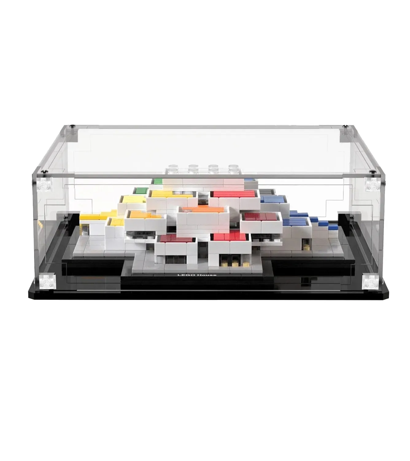 Gablota ekspozycyjna do Lego Architecture LEGO House 21037