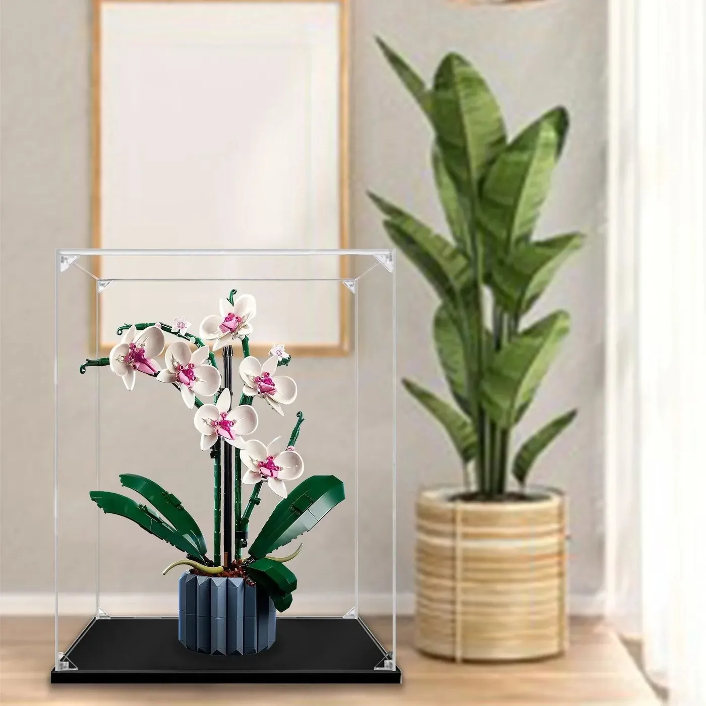 KABO-Eksponavimo dėžė Lego Creator Orchid 10311 — 5