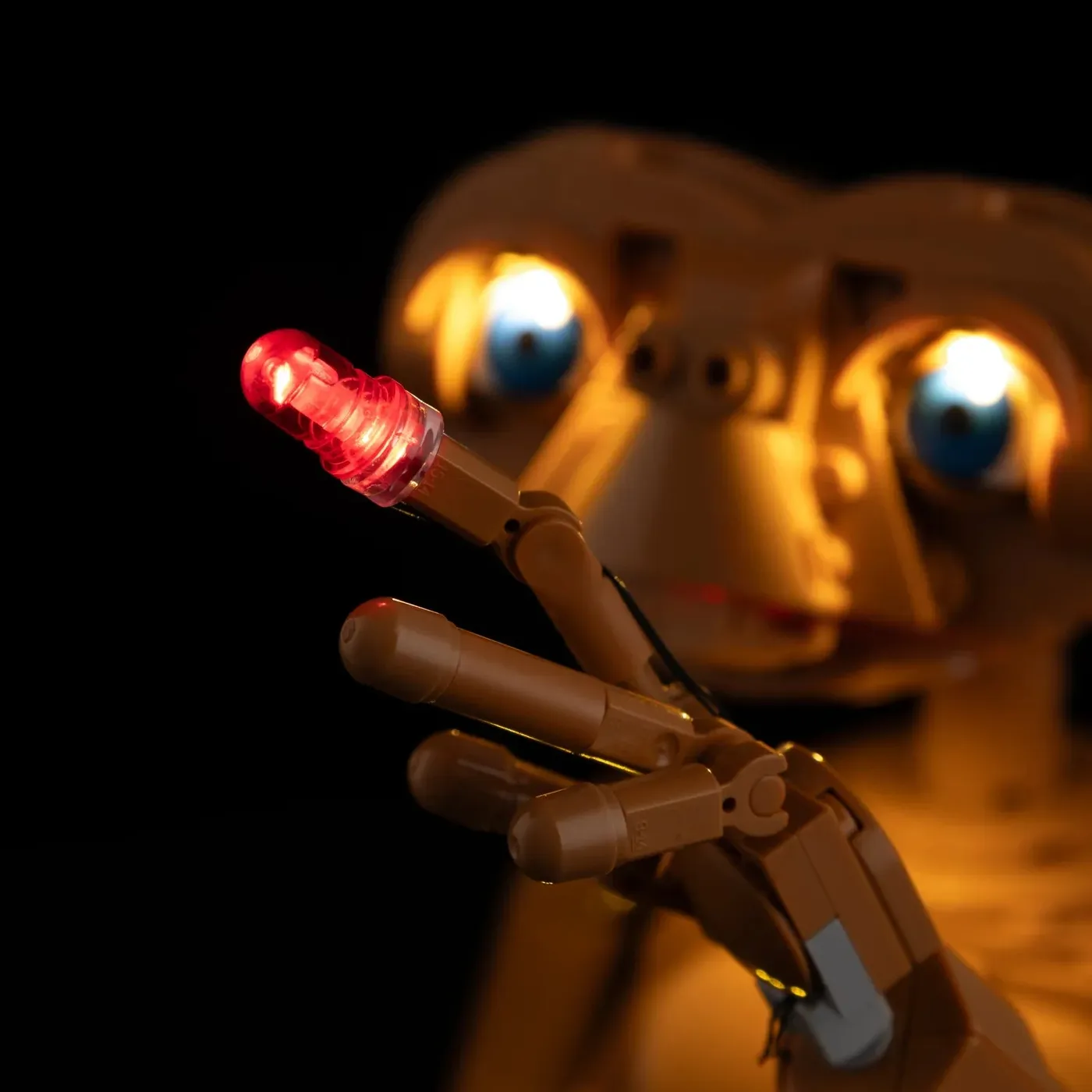 Premium-belysningskit kompatibelt med LEGO Ideas E.T. the Extra-Terrestrial 21370 — 19