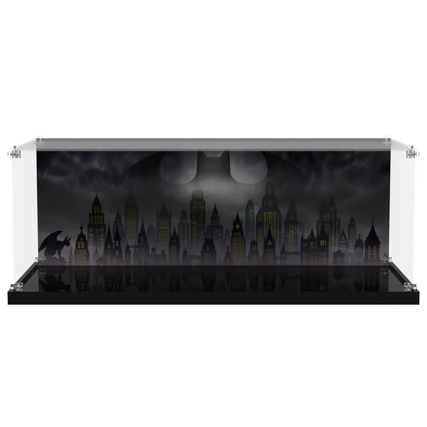 Vitrine für LEGO Batman™ Batman Returns™ Batmobile™ 76355 — 3